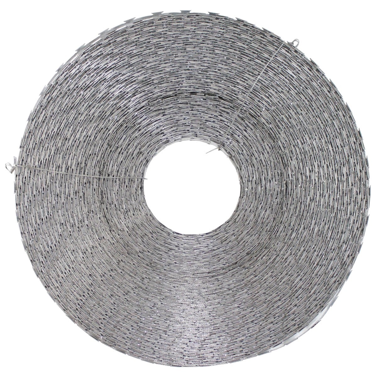 Sârmă ghimpată MFH NATO zincată 120 m