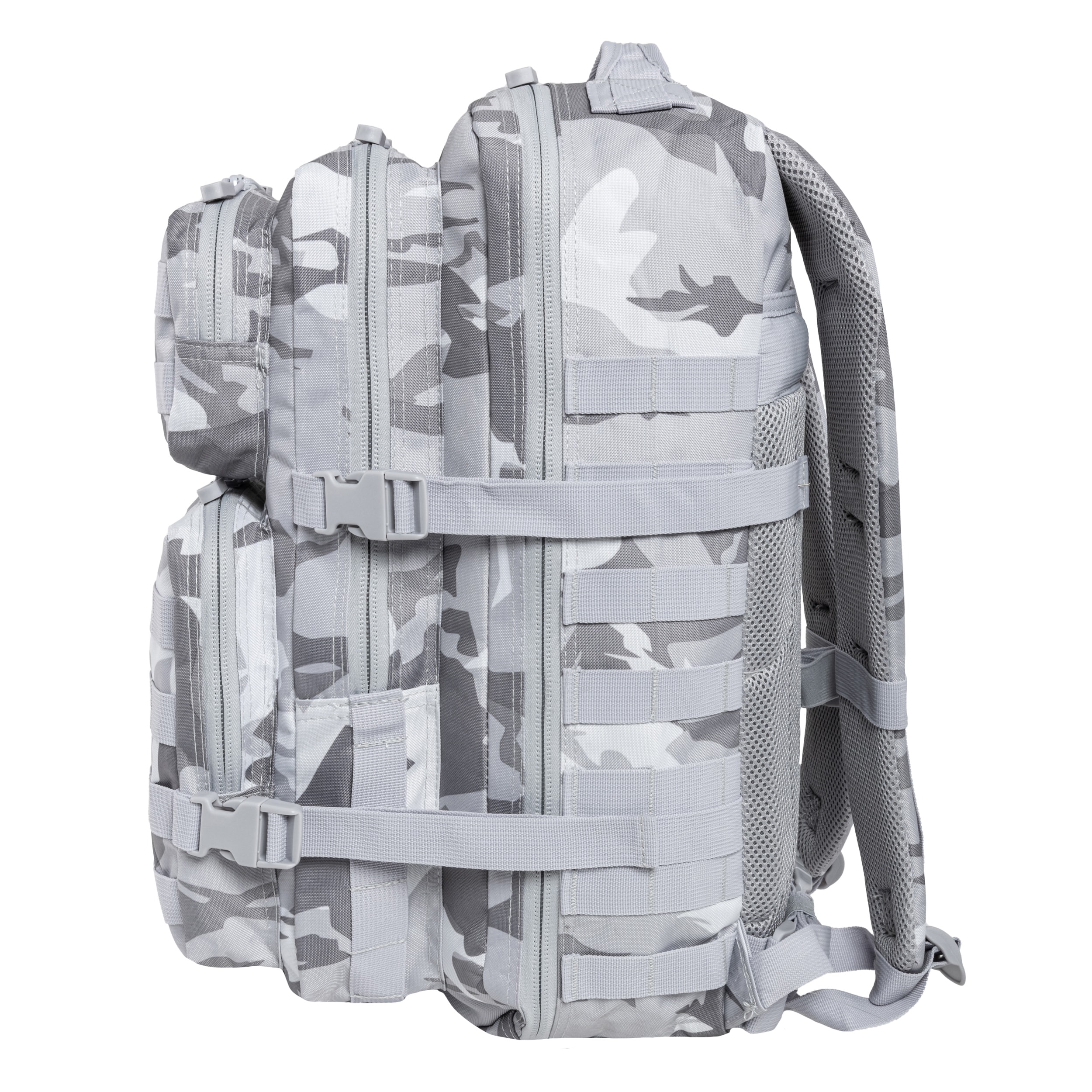 Rucsac Brandit US Cooper 40 l - Blizzard Camo