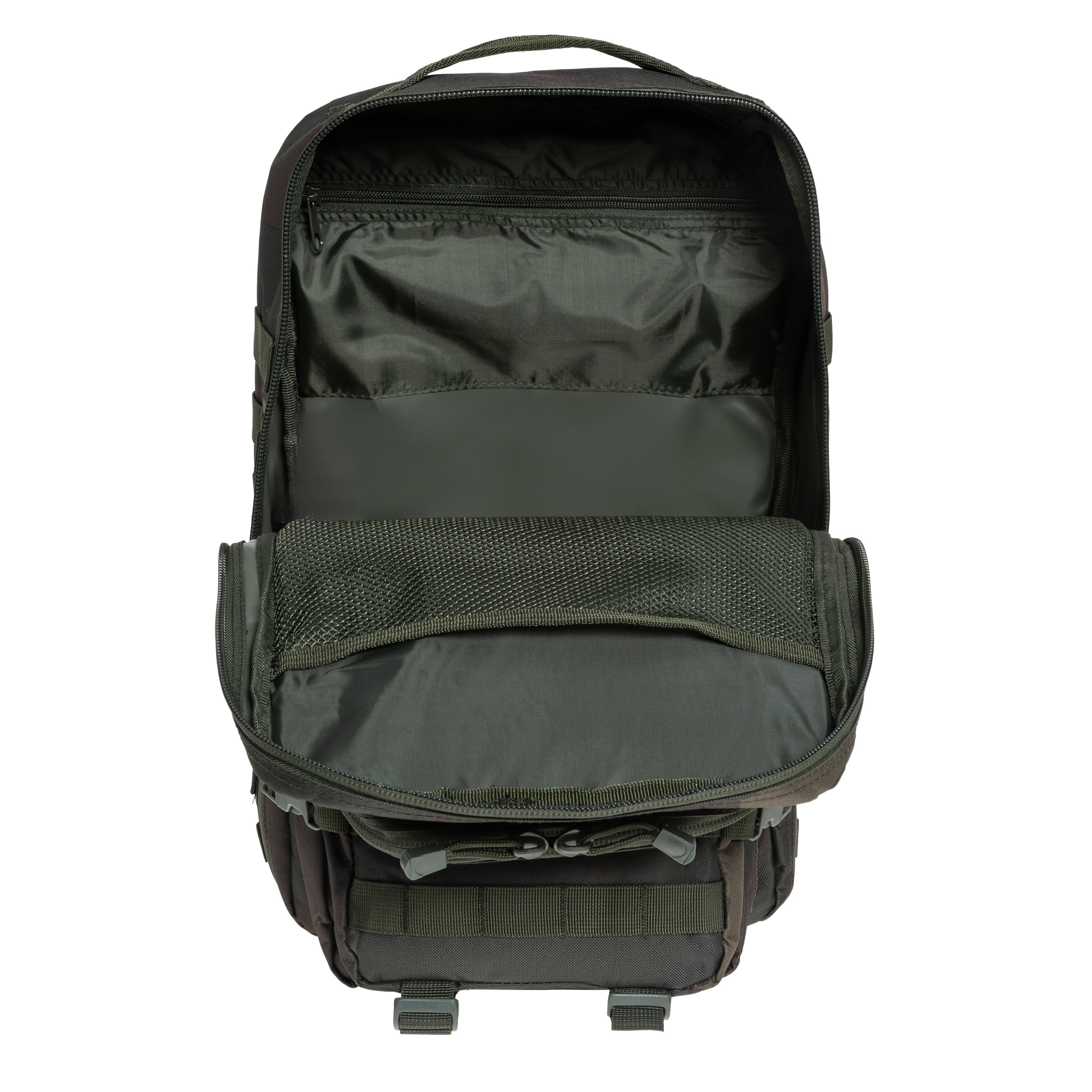 Rucsac Brandit US Cooper 40 l - Dark Woodland