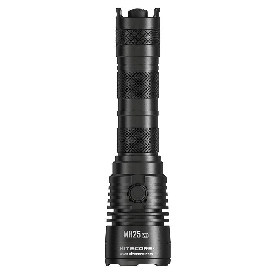 Lanternă tactică Nitecore MH25 V2 - 1300 lumeni