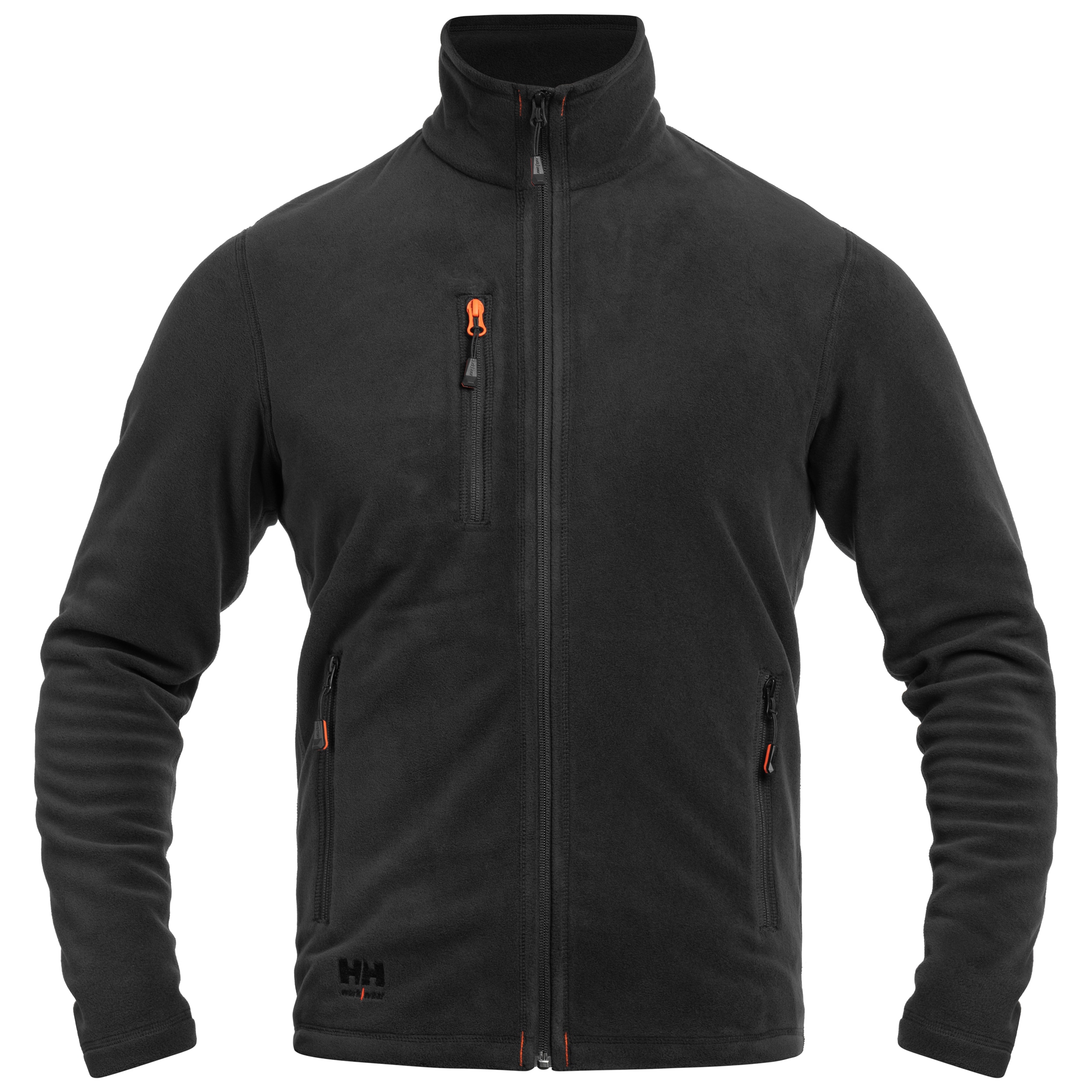 Bluză Helly Hansen Oxford Fleece Jacket - Black