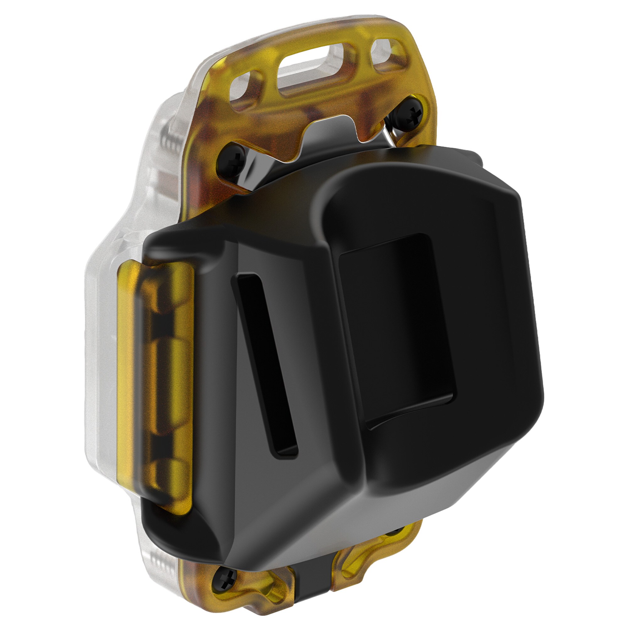 Lanternă Armytek Crystal Pro WR Yellow - 220 lumeni