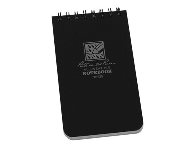 Carnet impermeabil Rite in the Rain 3x5