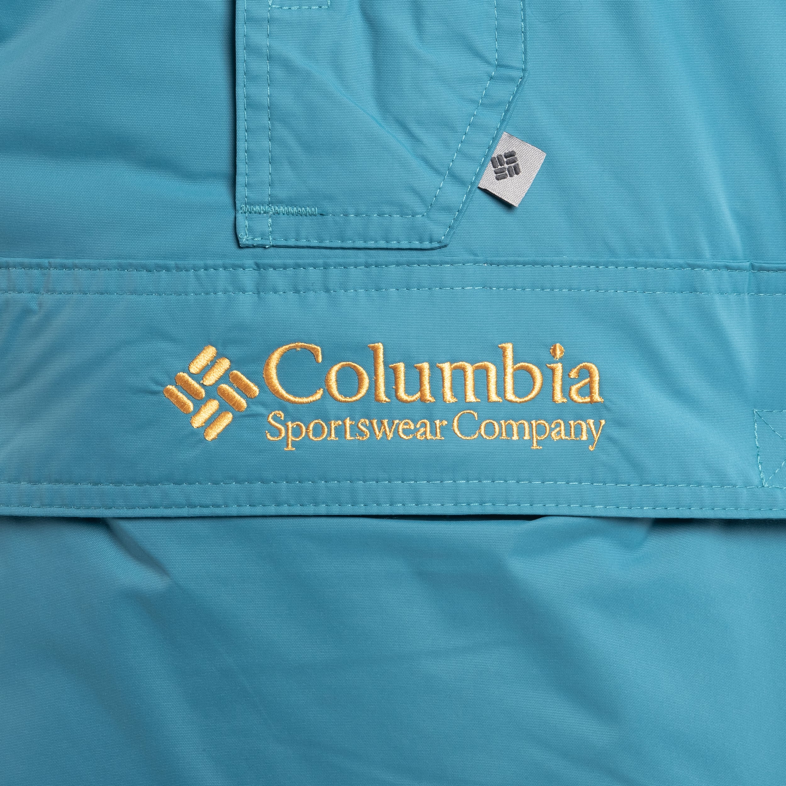 Geacă Columbia Challenger Pullover Anorak - Shasta/Collegiate Navy