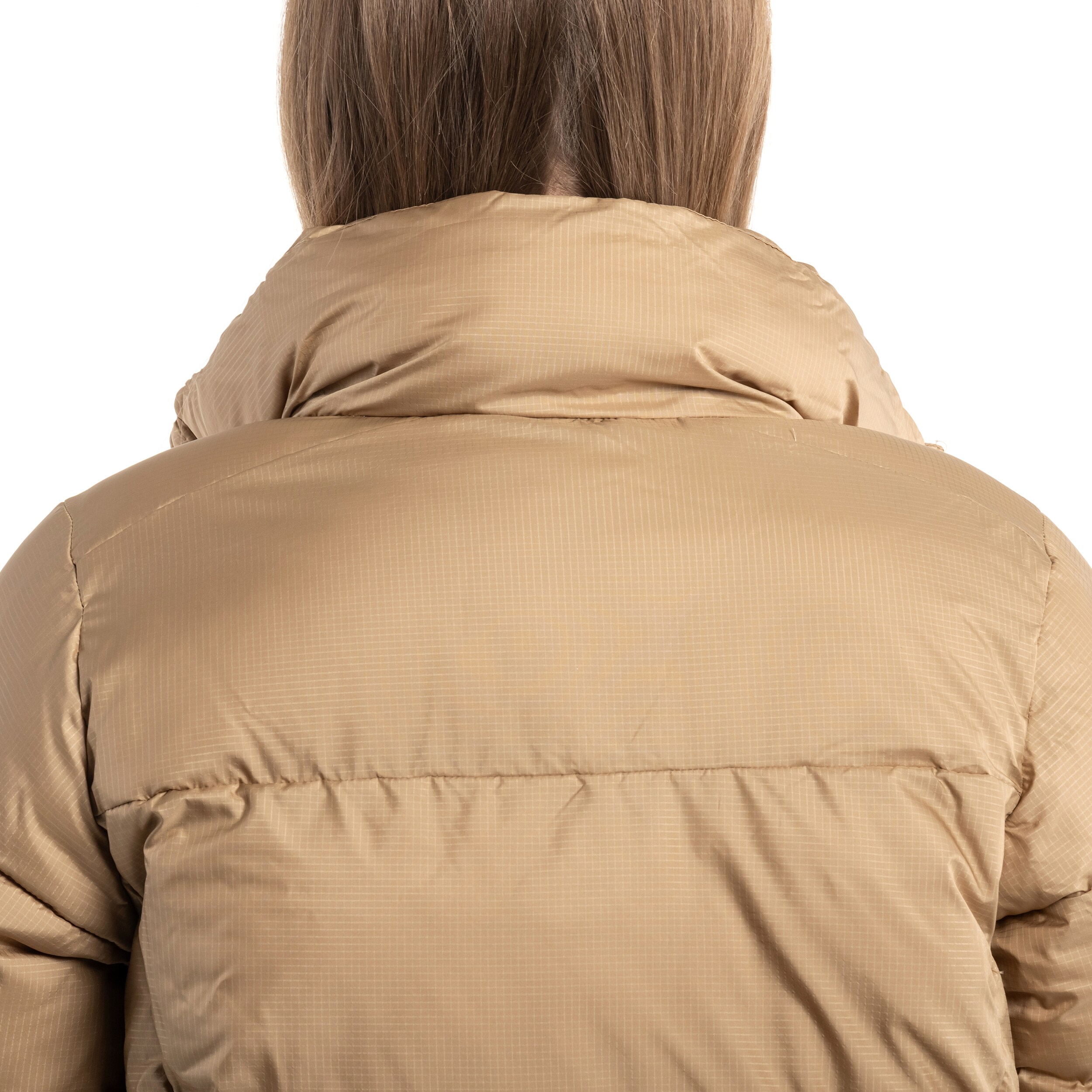 Geacă de damă Columbia Puffect Jacket - Beach