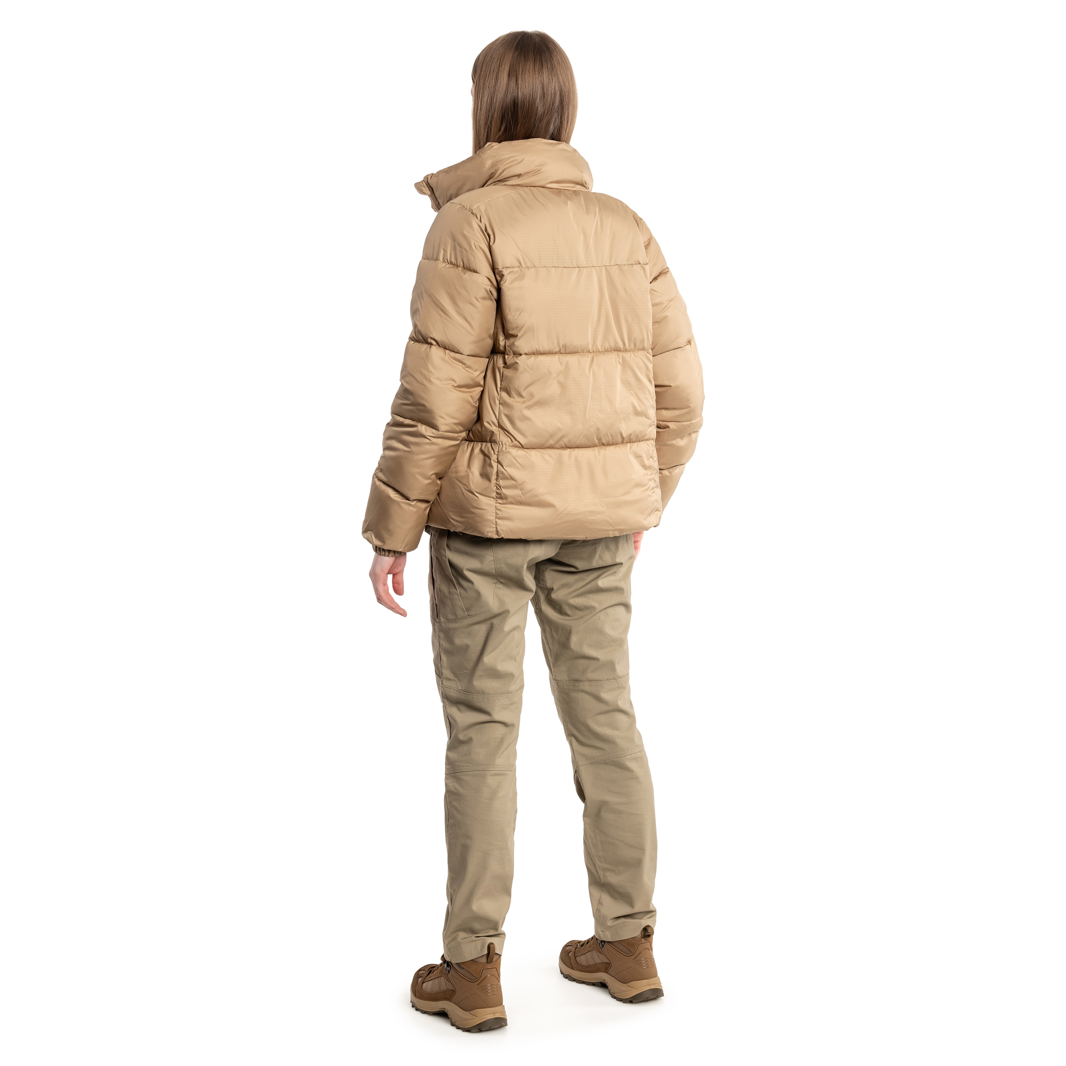 Geacă de damă Columbia Puffect Jacket - Beach