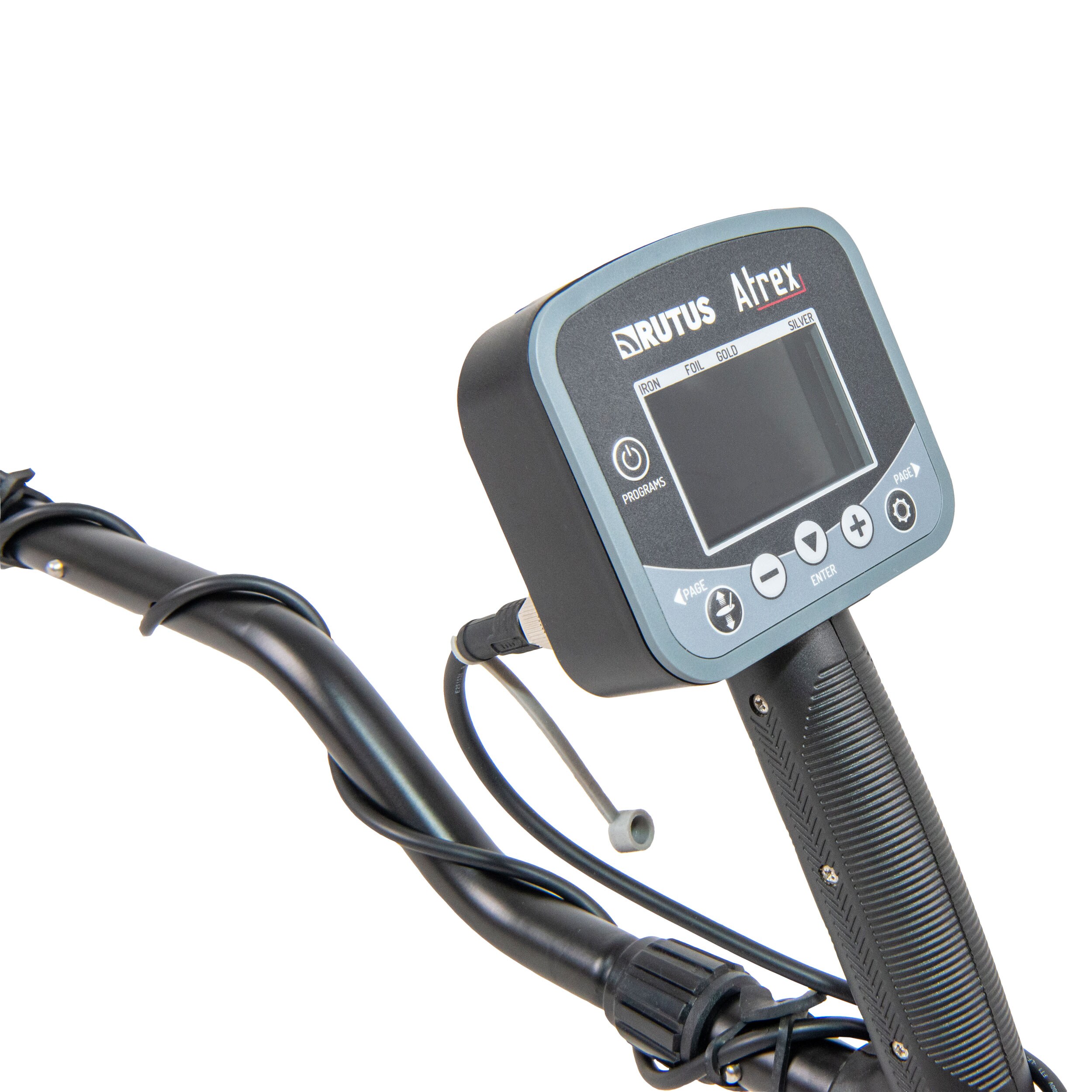 Detector de metale Rutus Atrex DD29