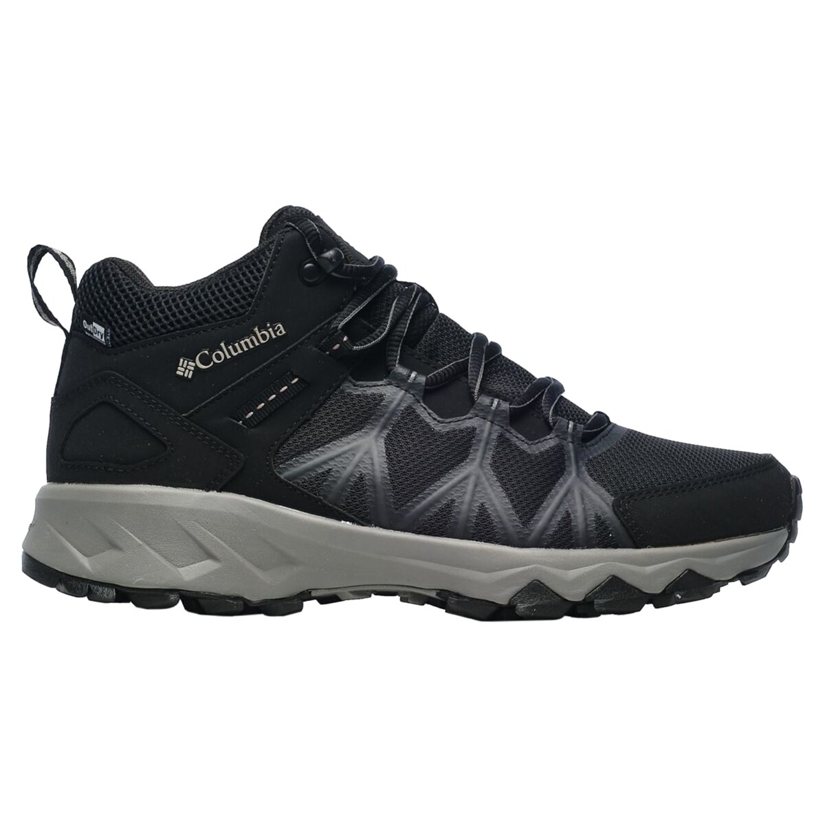 Încălțăminte Columbia PeakFreak II Mid OutDry - Black
