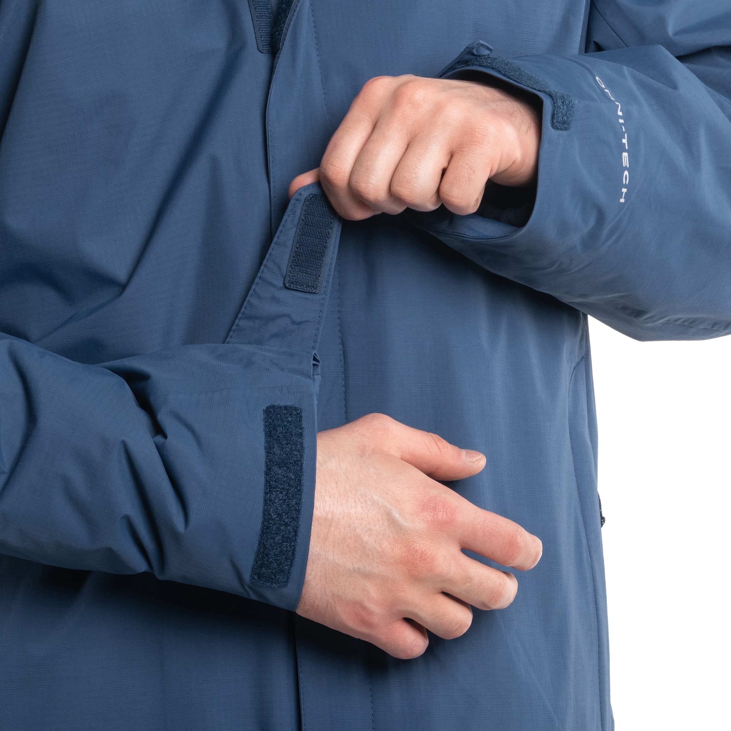 Geacă Columbia Mission Air Interchange Jacket - Night Tide/Collegiate Navy