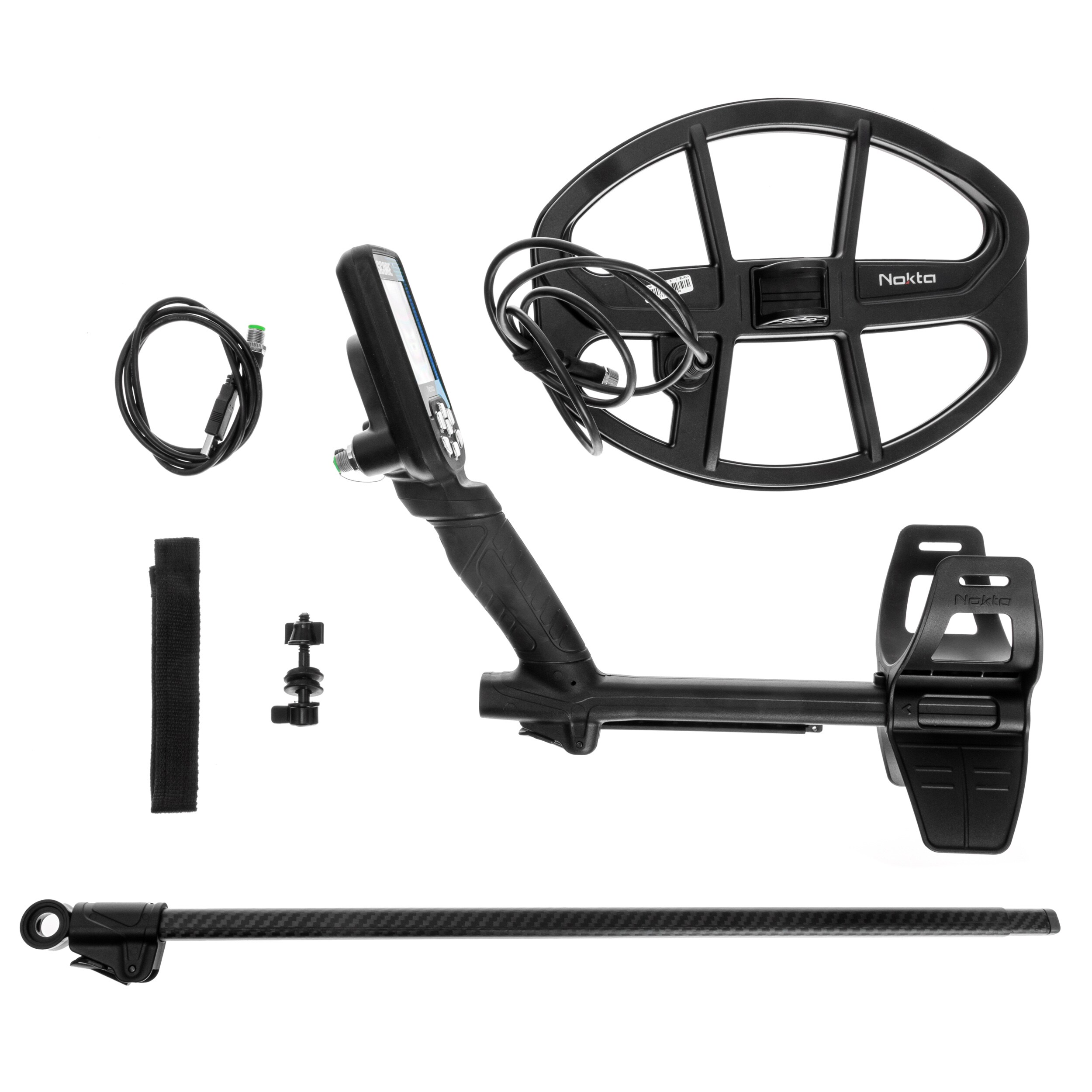 Detector de metale Nokta Double Score II