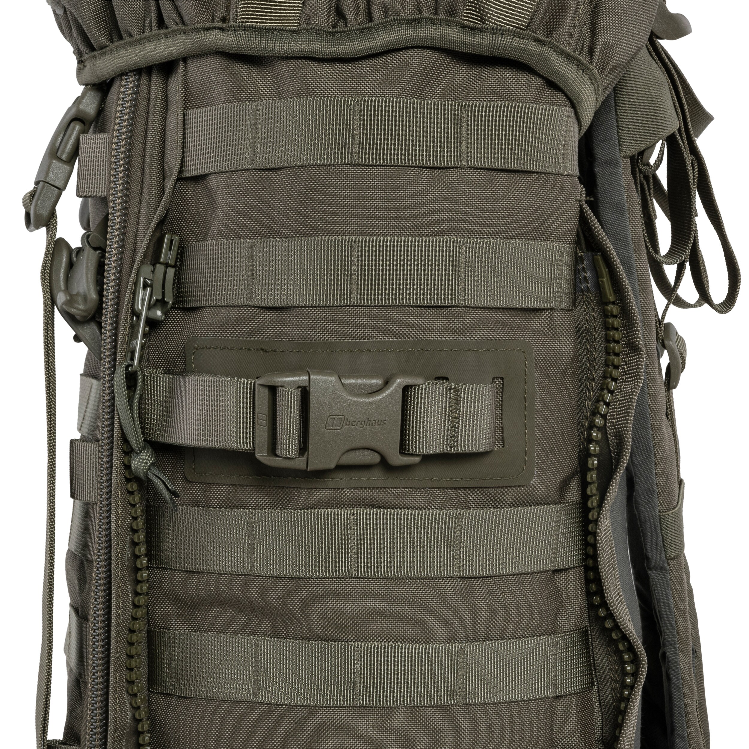 Rucsac Berghaus Tactical MMPS Centurio IV FA IR 30 l - Stone Grey Olive