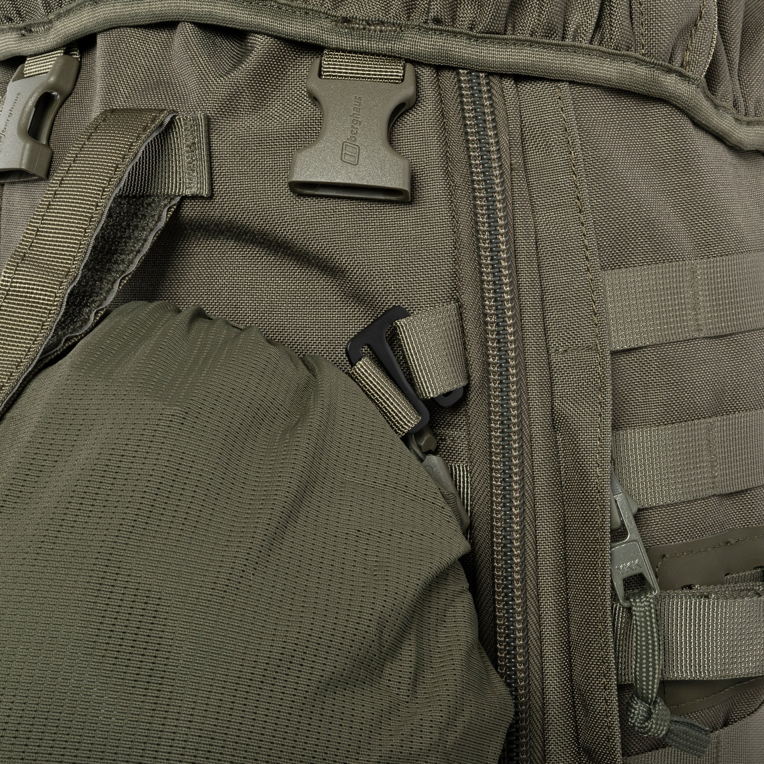 Rucsac Berghaus Tactical MMPS Centurio IV FA IR 30 l - Stone Grey Olive