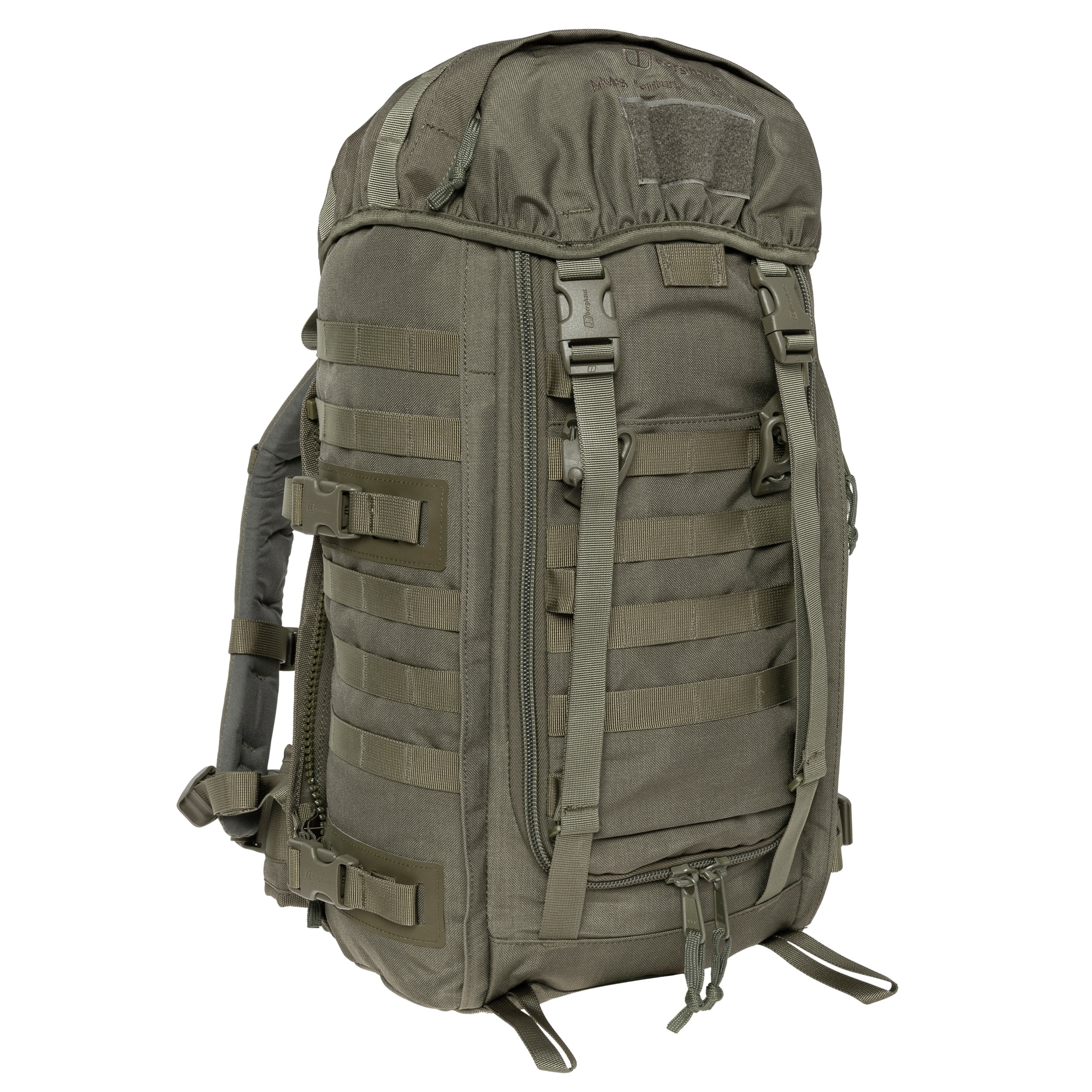 Rucsac Berghaus Tactical MMPS Centurio IV FA IR 30 l - Stone Grey Olive