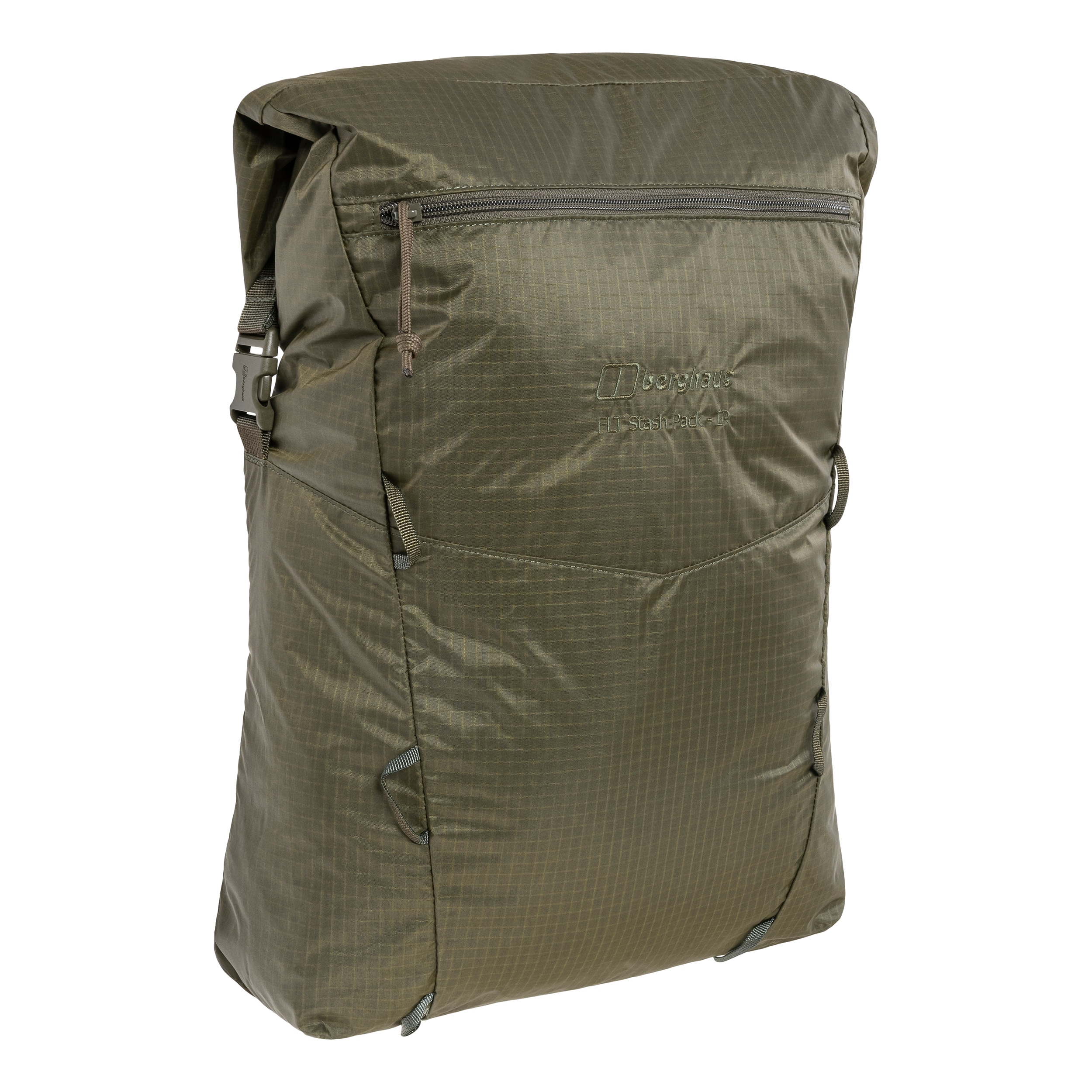 Rucsac Berghaus Tactical FLT Stash Pack IR 24 l - Cedar
