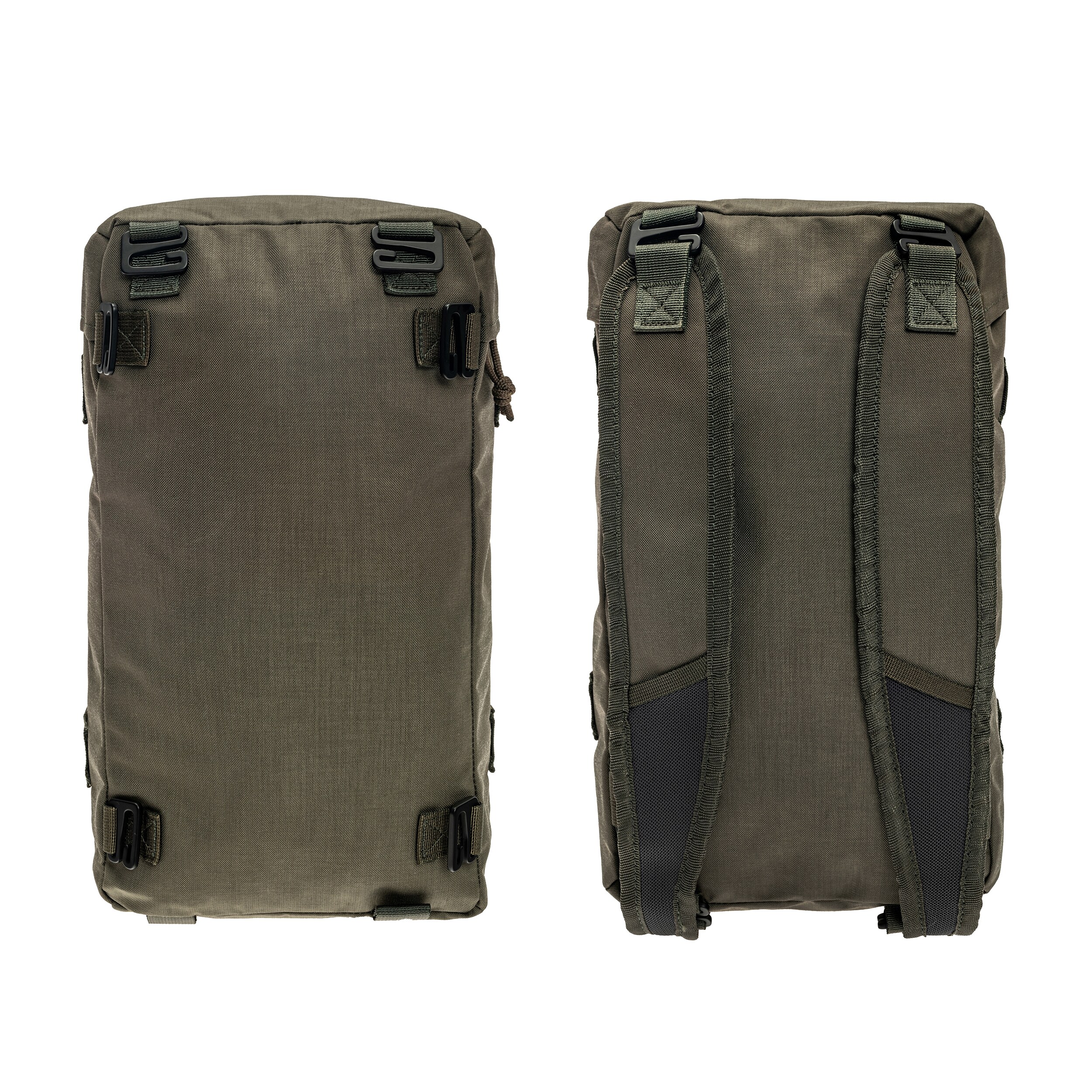 Borsetă Berghaus Tactical FLT Pockets M IR Stone Grey Olive - 2 buc.