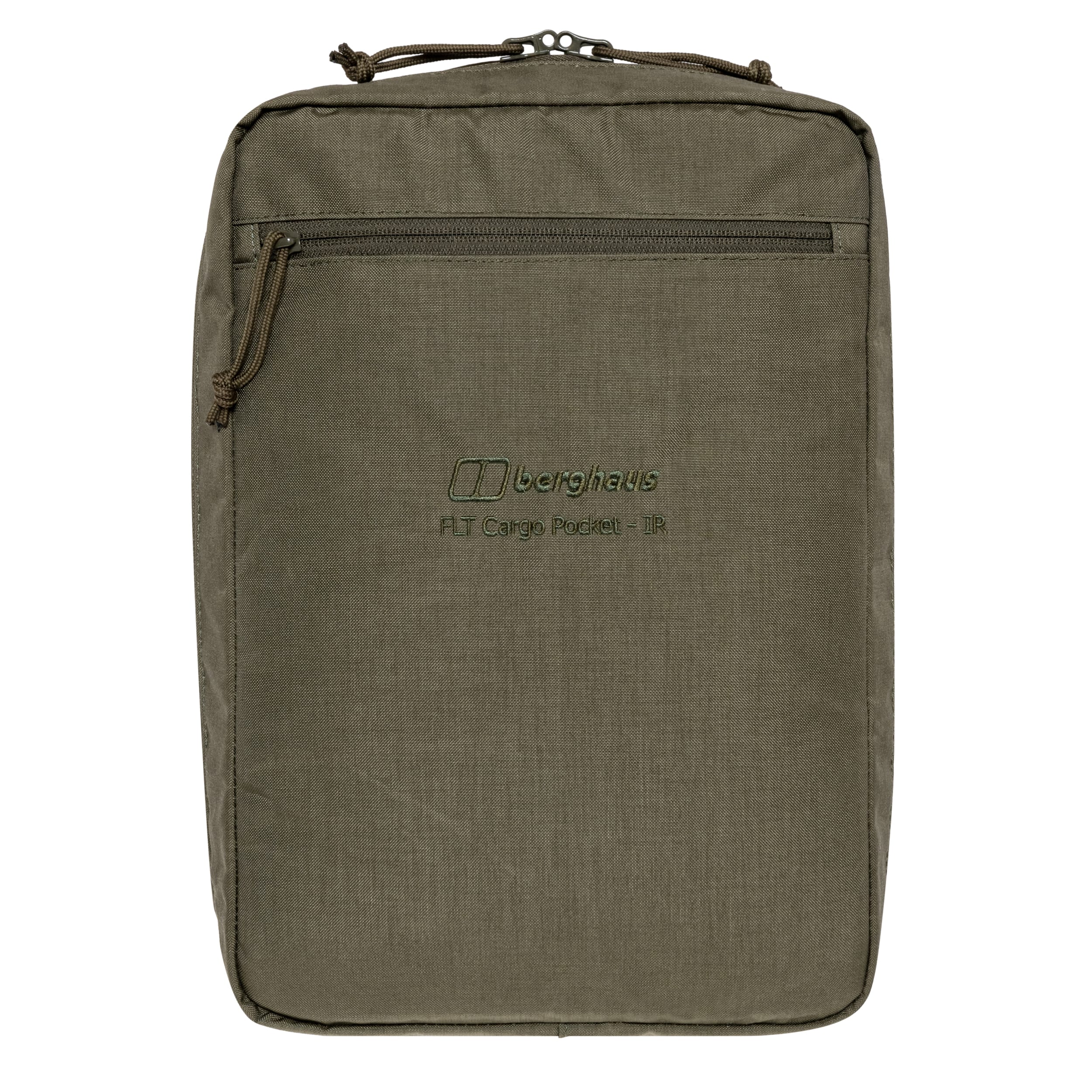 Borsetă Berghaus Tactical FLT Cargo Pocket IR - Stone Grey Olive