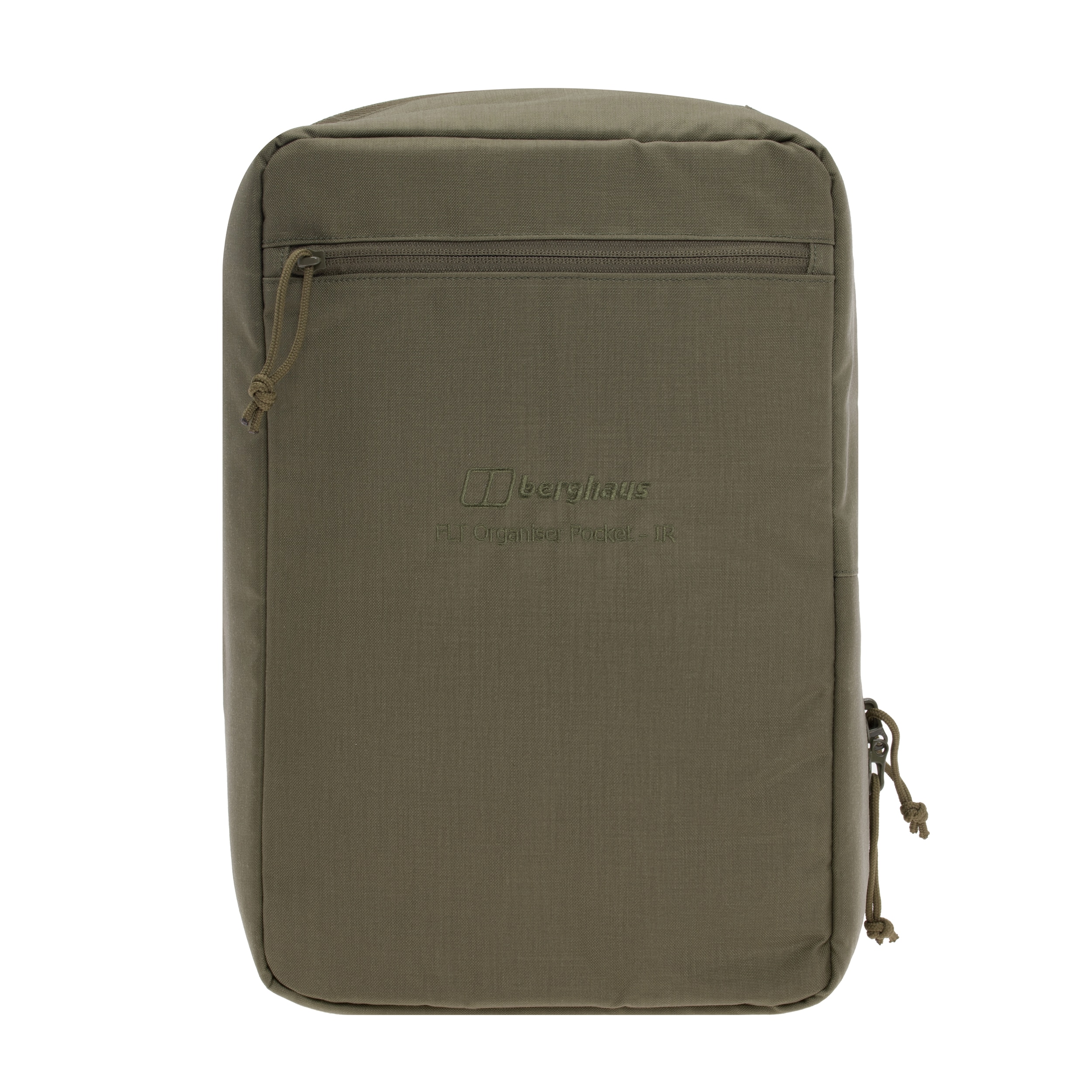 Borsetă Berghaus Tactical FLT Organiser Pocket IR - Stone Grey Olive