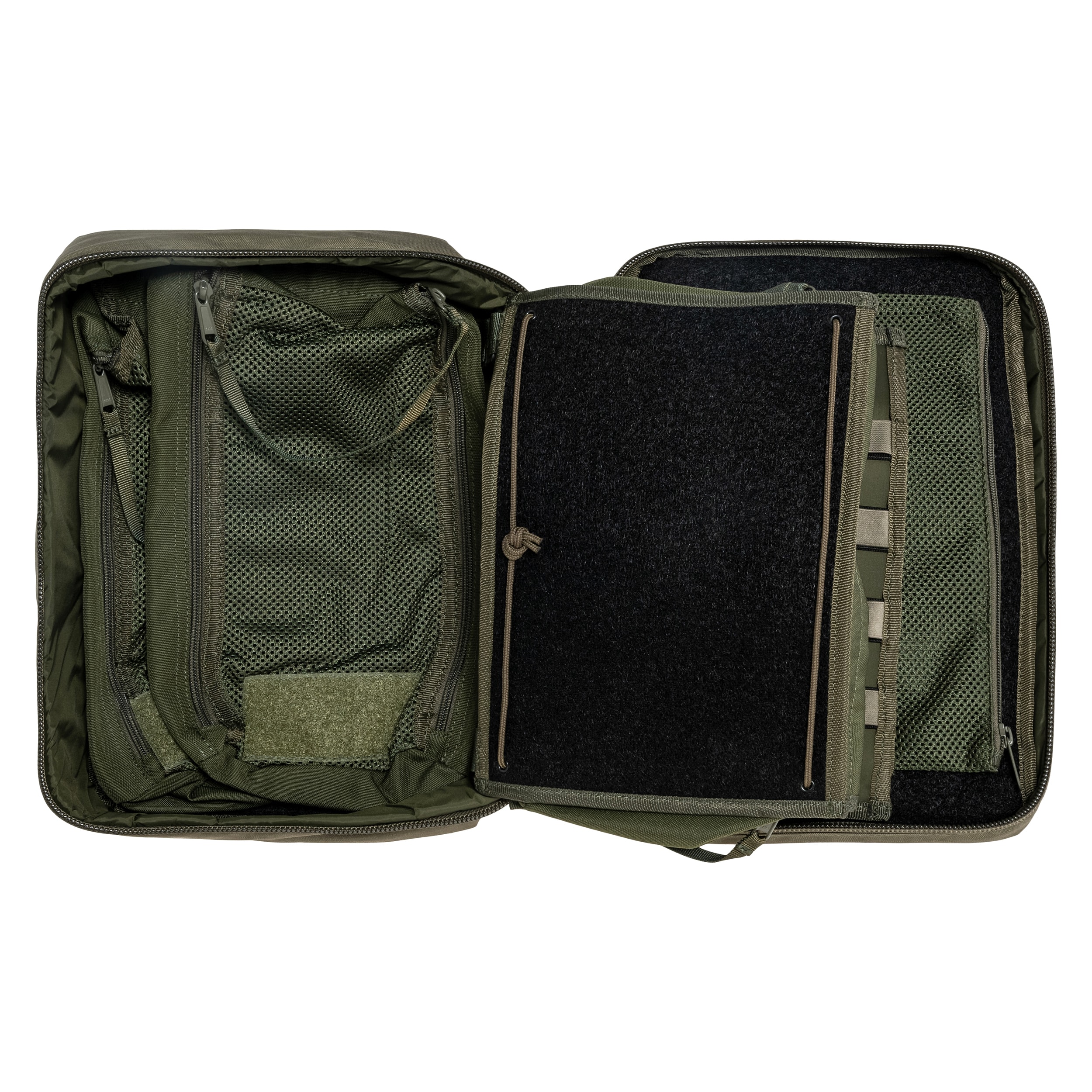 Trusă de prim ajutor tactică Berghaus Tactical FLT Medic Pocket - IR Stone Grey Olive