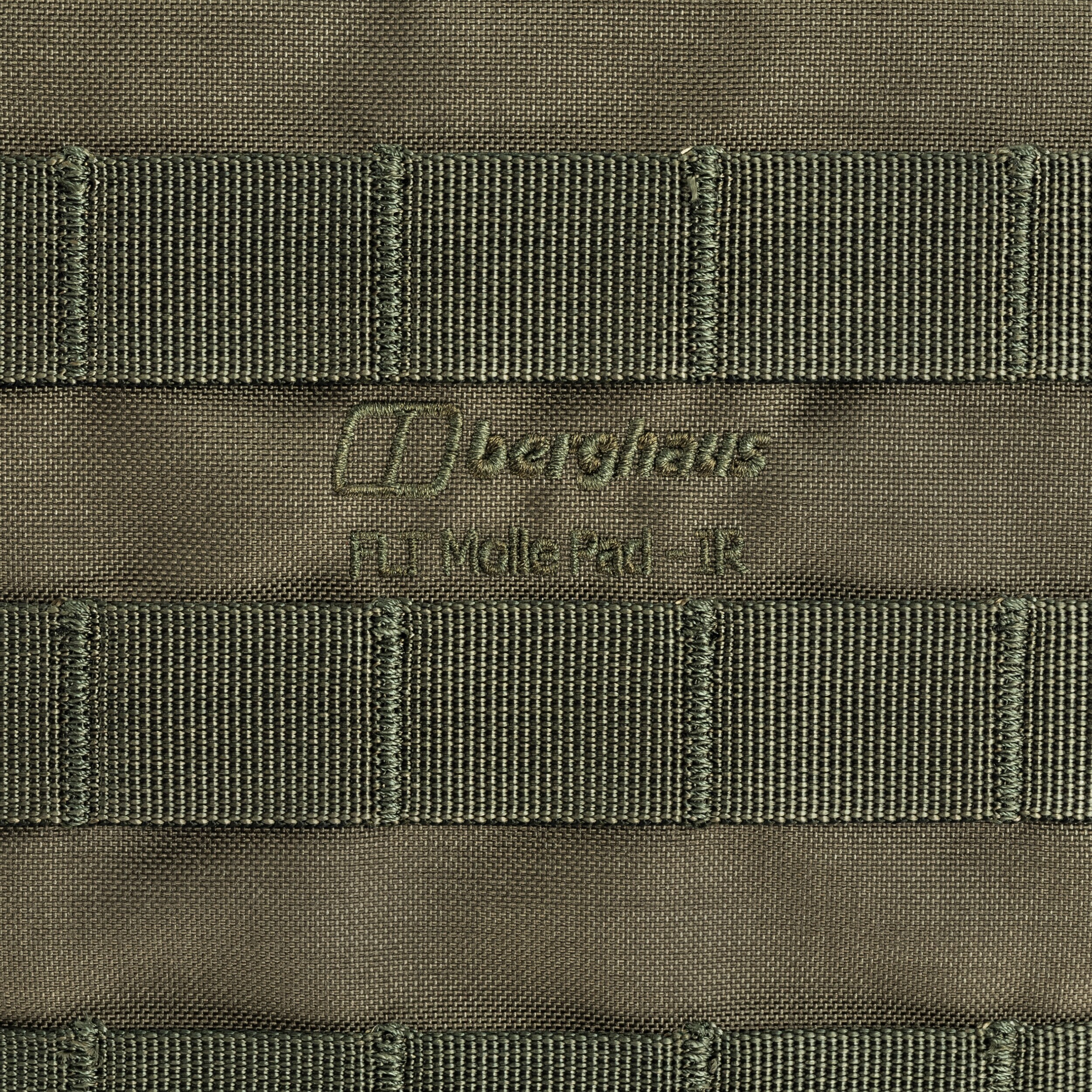 Panou MOLLE pentru rucsac Berghaus Tactical FLT MOLLE Pad IR Stone Grey Olive - 2 szt.