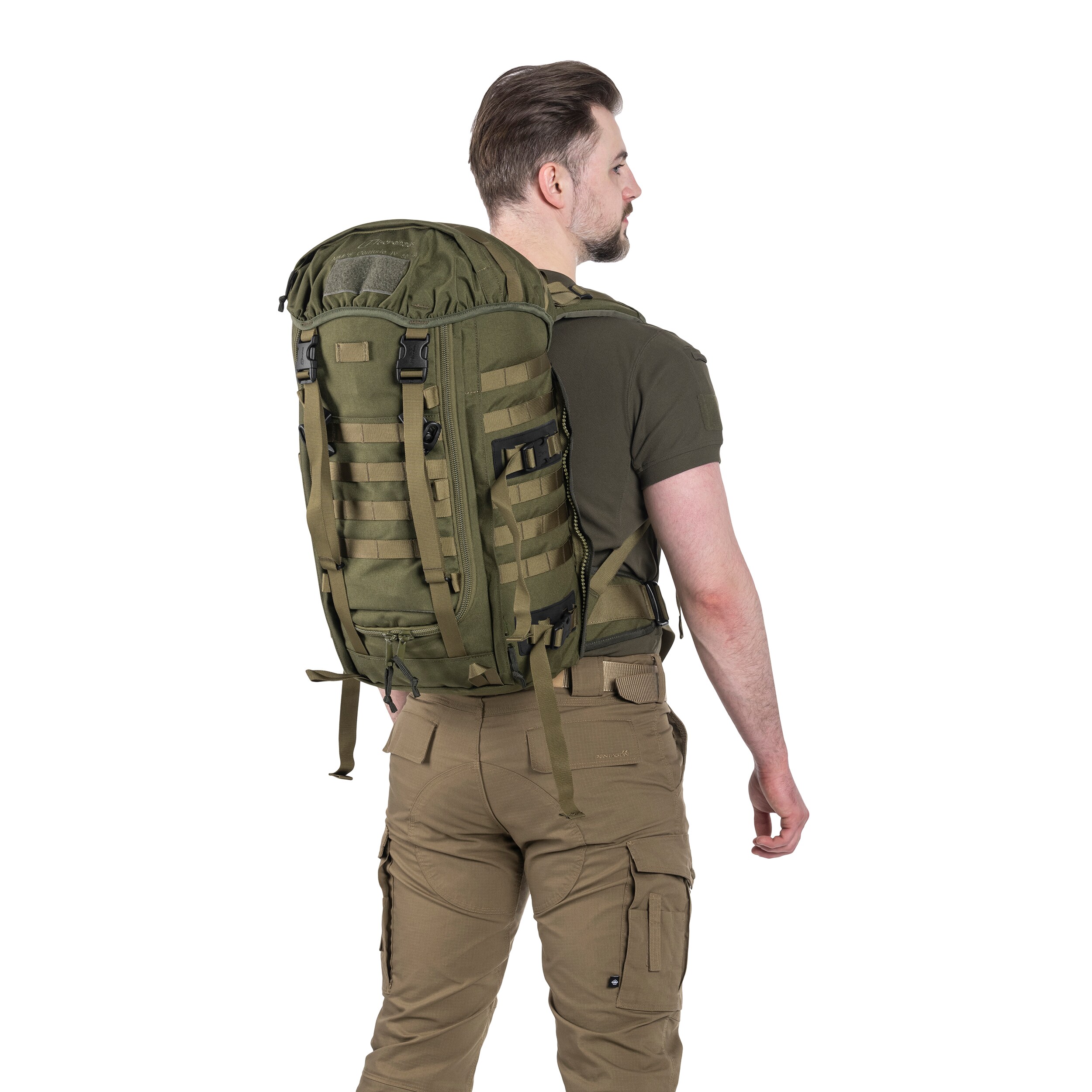 Rucsac Berghaus Tactical MMPS Centurio IV FA 30 l - Cedar