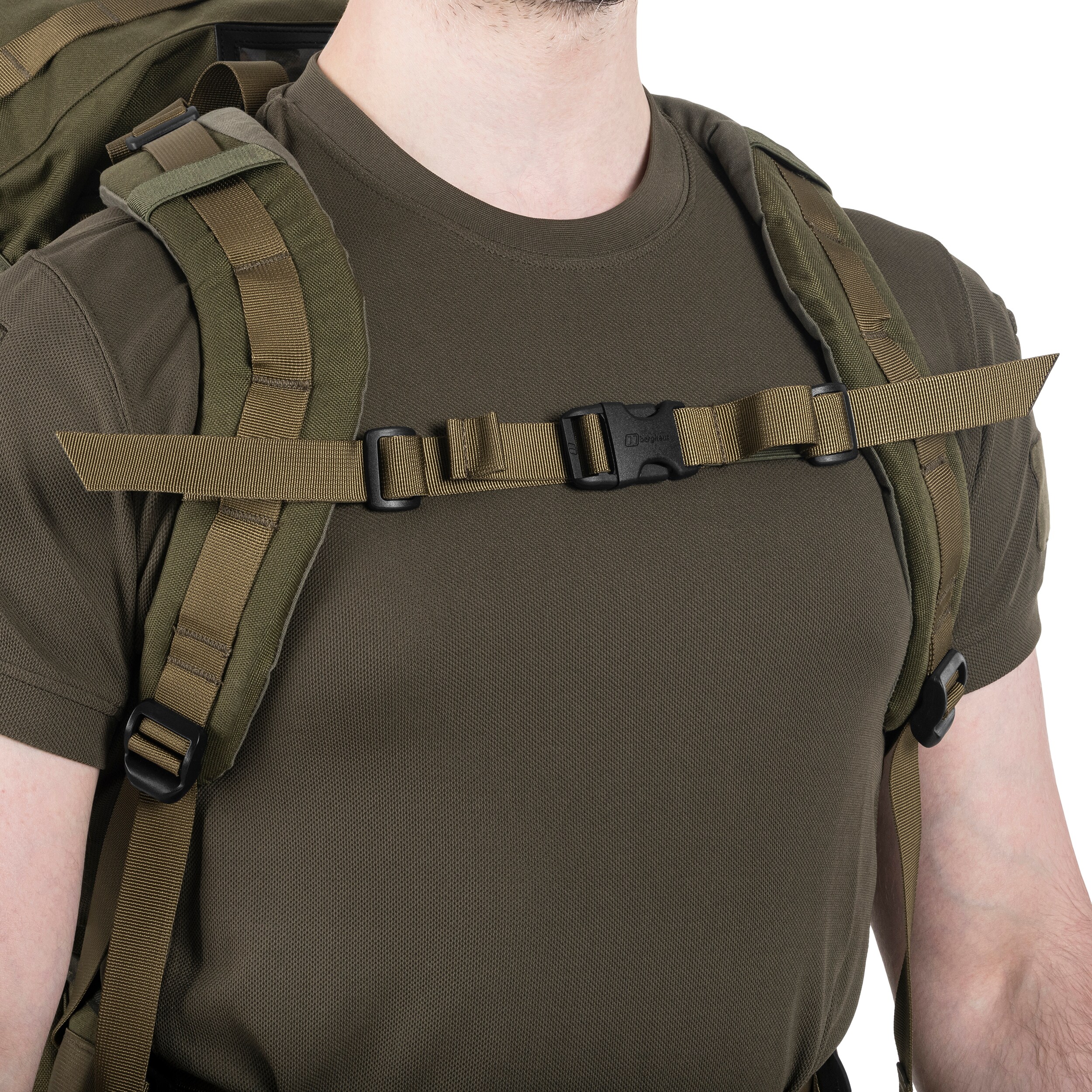 Rucsac Berghaus Tactical MMPS Centurio IV FA 30 l - Cedar