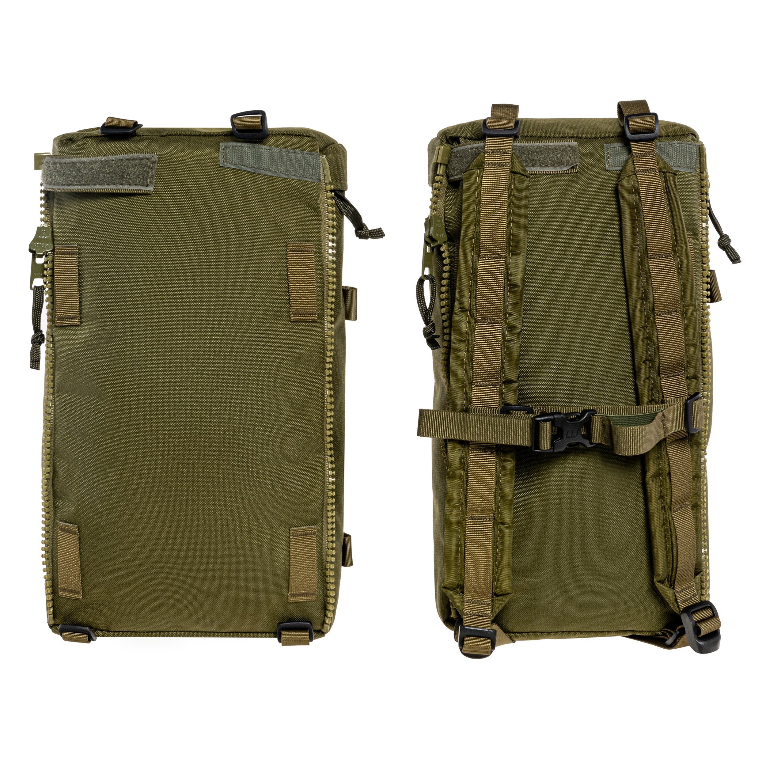 Borsetă Berghaus Tactical MMPS Pockets II Cedar - 2 buc.