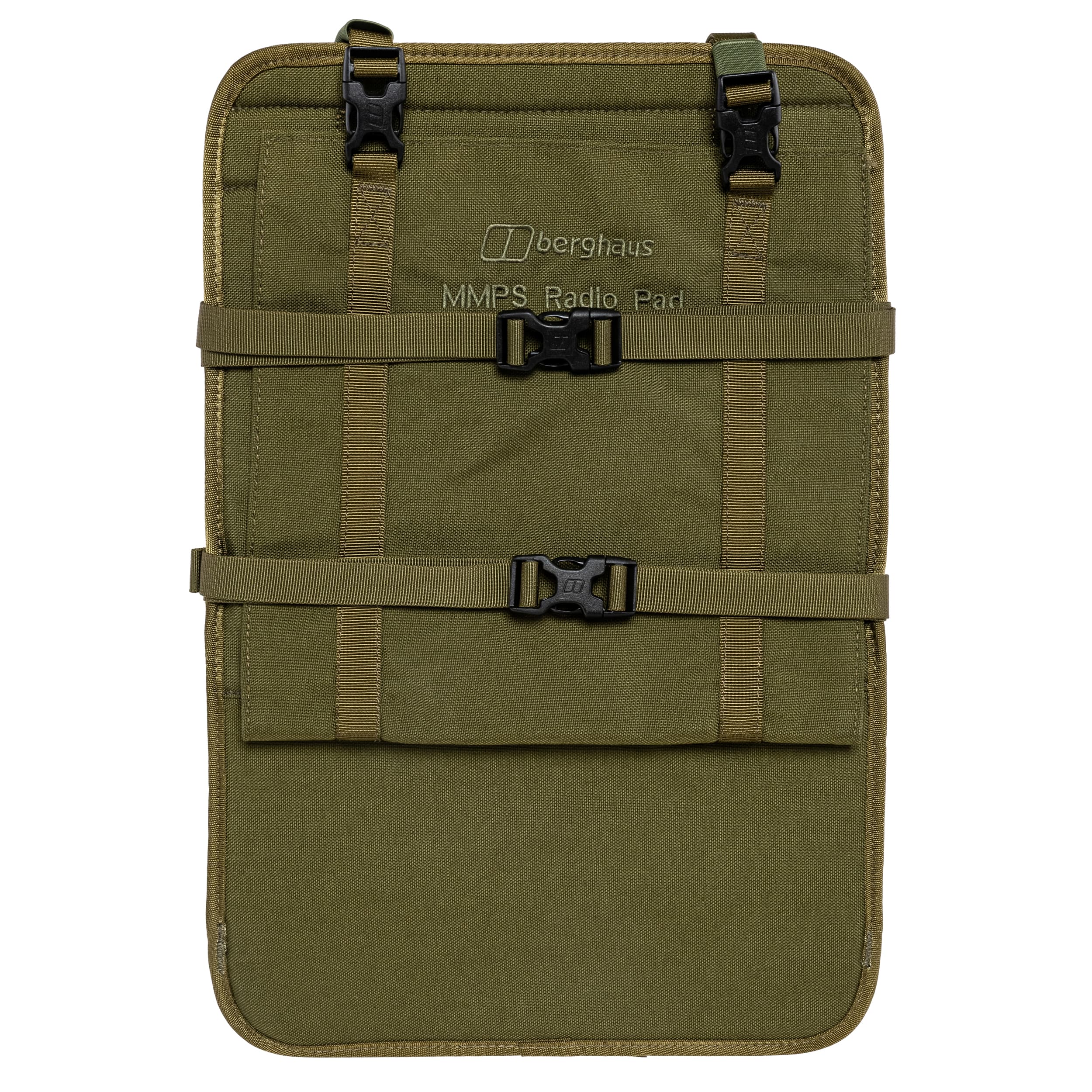 Husă pentru stație radio Berghaus Tactical MMPS Radio Pad - Cedar