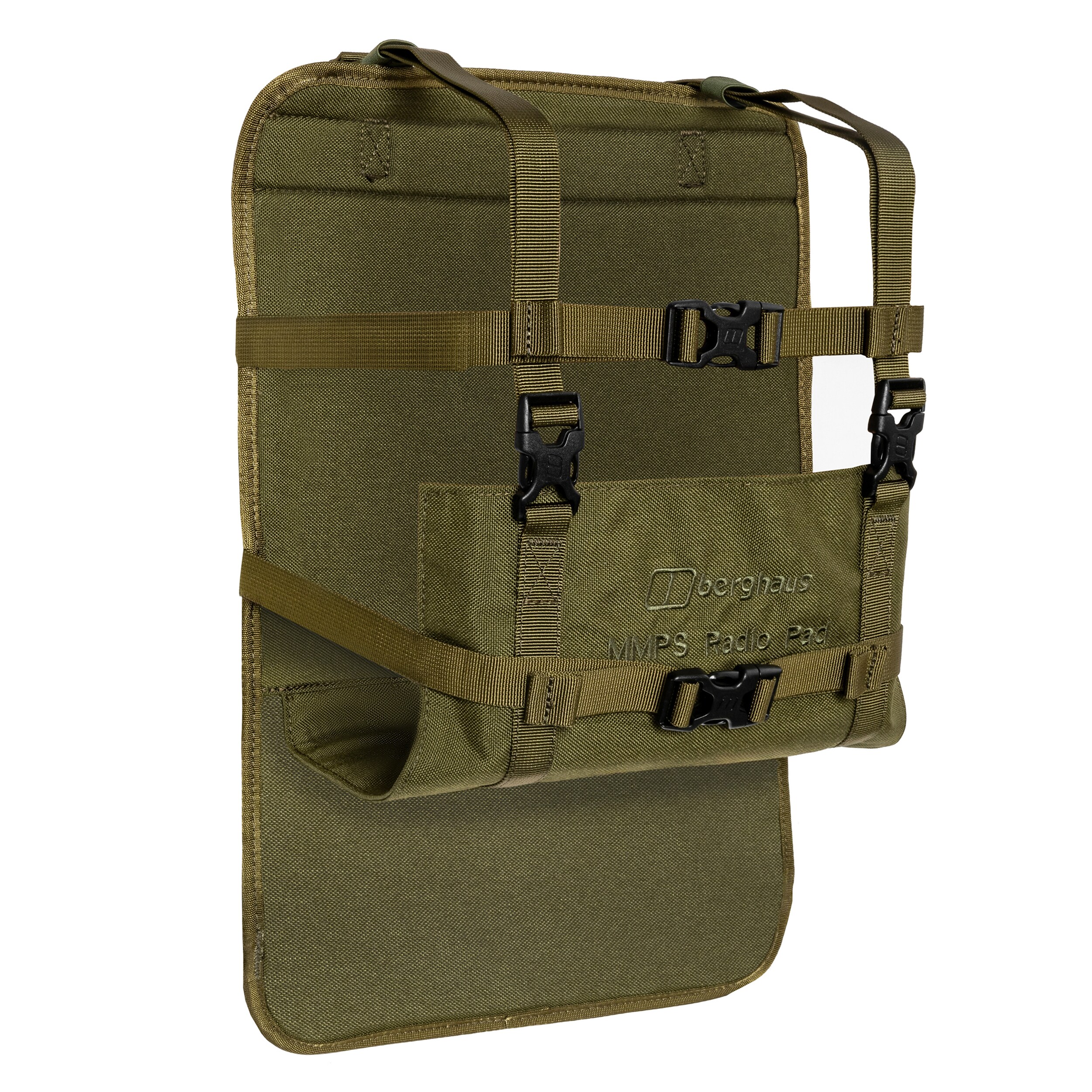 Husă pentru stație radio Berghaus Tactical MMPS Radio Pad - Cedar