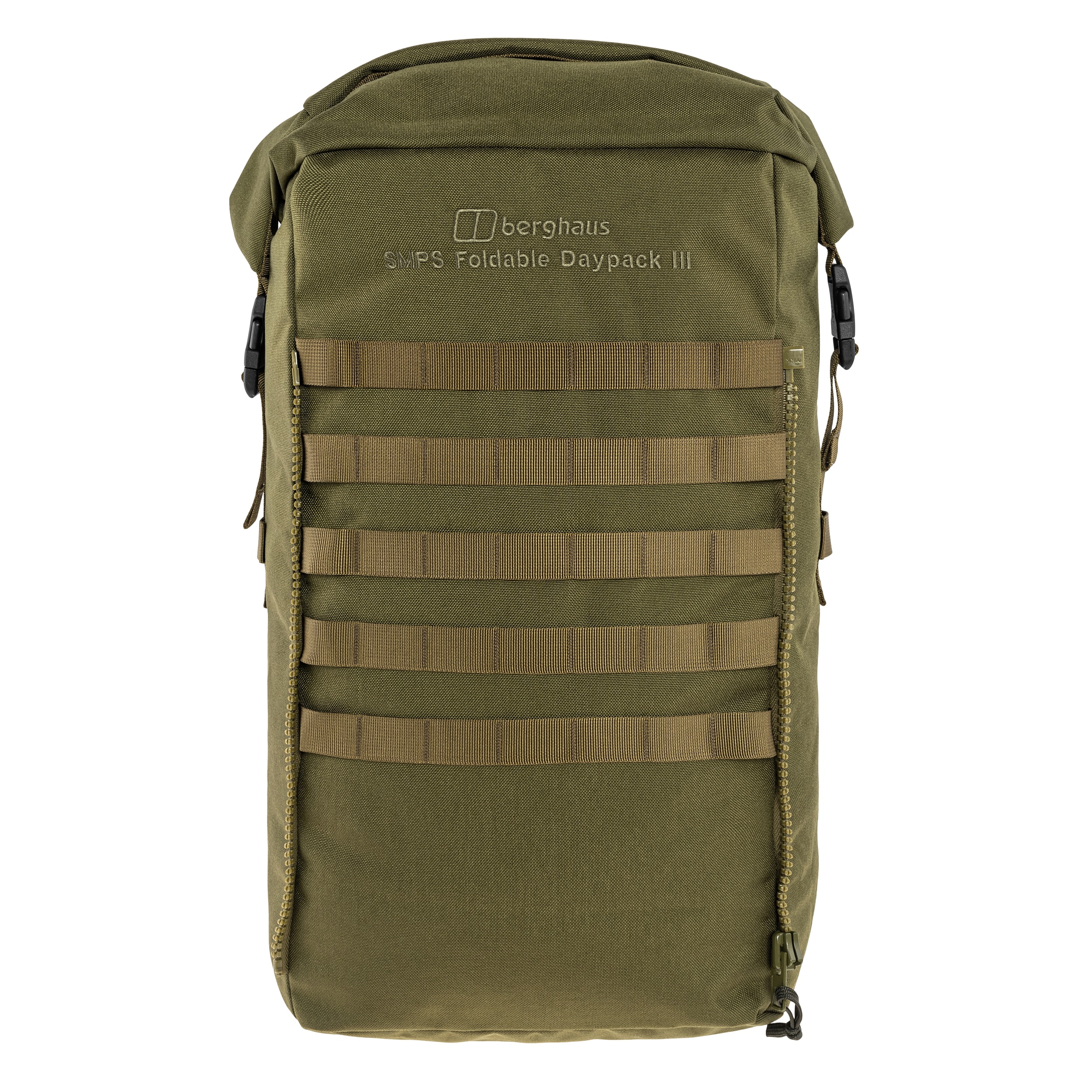 Rucsac Berghaus Tactical SMPS Foldable Daypack III 35 l - Cedar