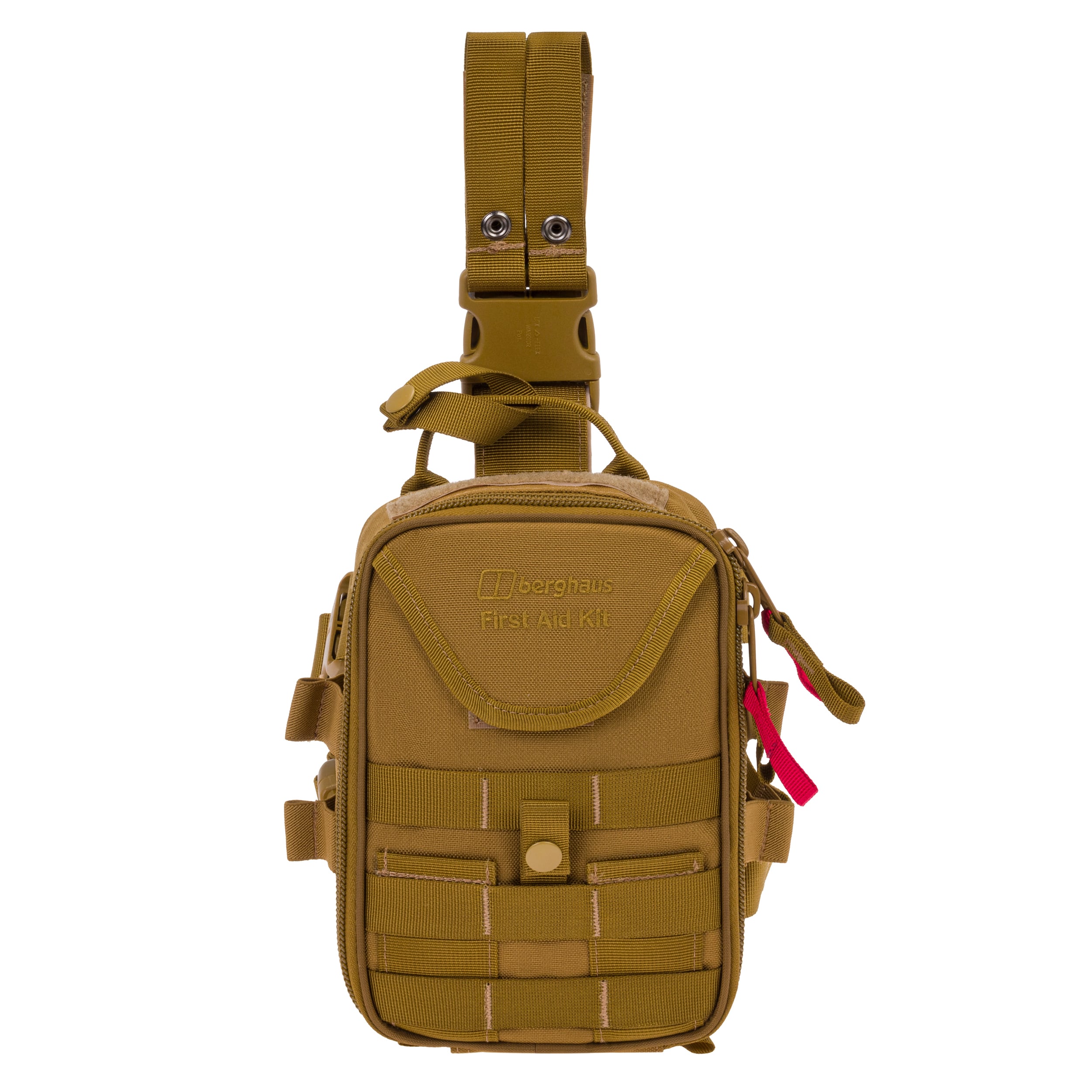 Trusă de prim ajutor tactică Berghaus Tactical BMPS First Aid Kit - Coyote Brown