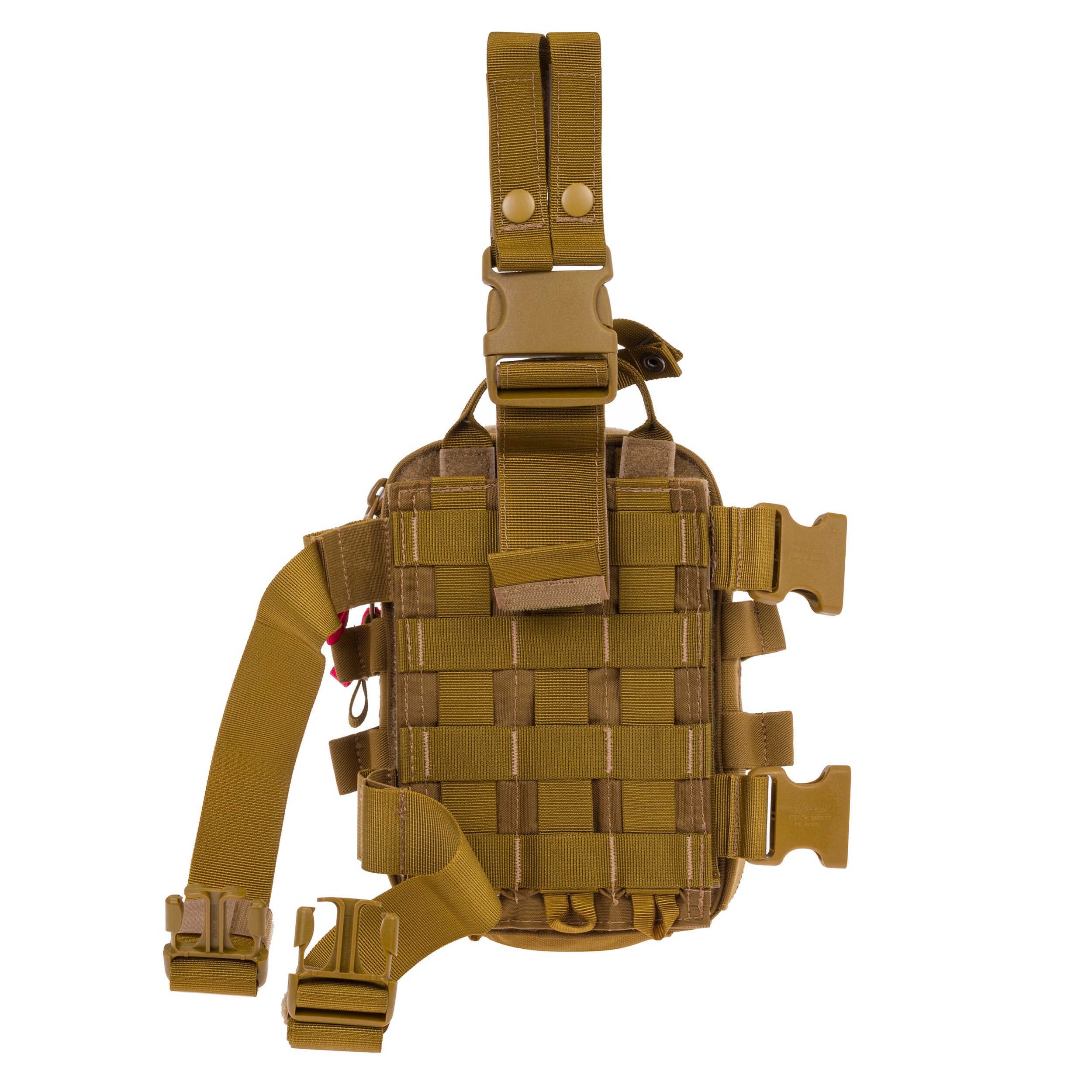 Trusă de prim ajutor tactică Berghaus Tactical BMPS First Aid Kit - Coyote Brown