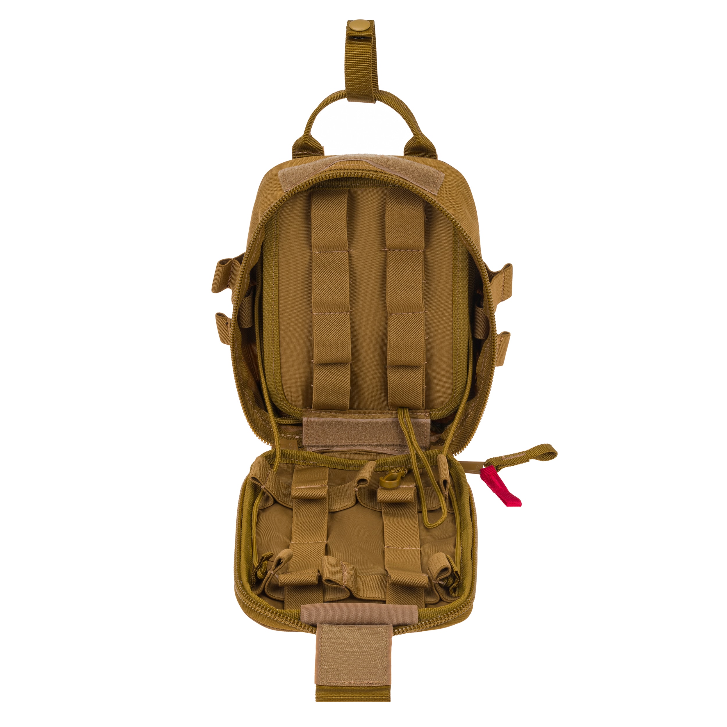 Trusă de prim ajutor tactică Berghaus Tactical BMPS First Aid Kit - Coyote Brown