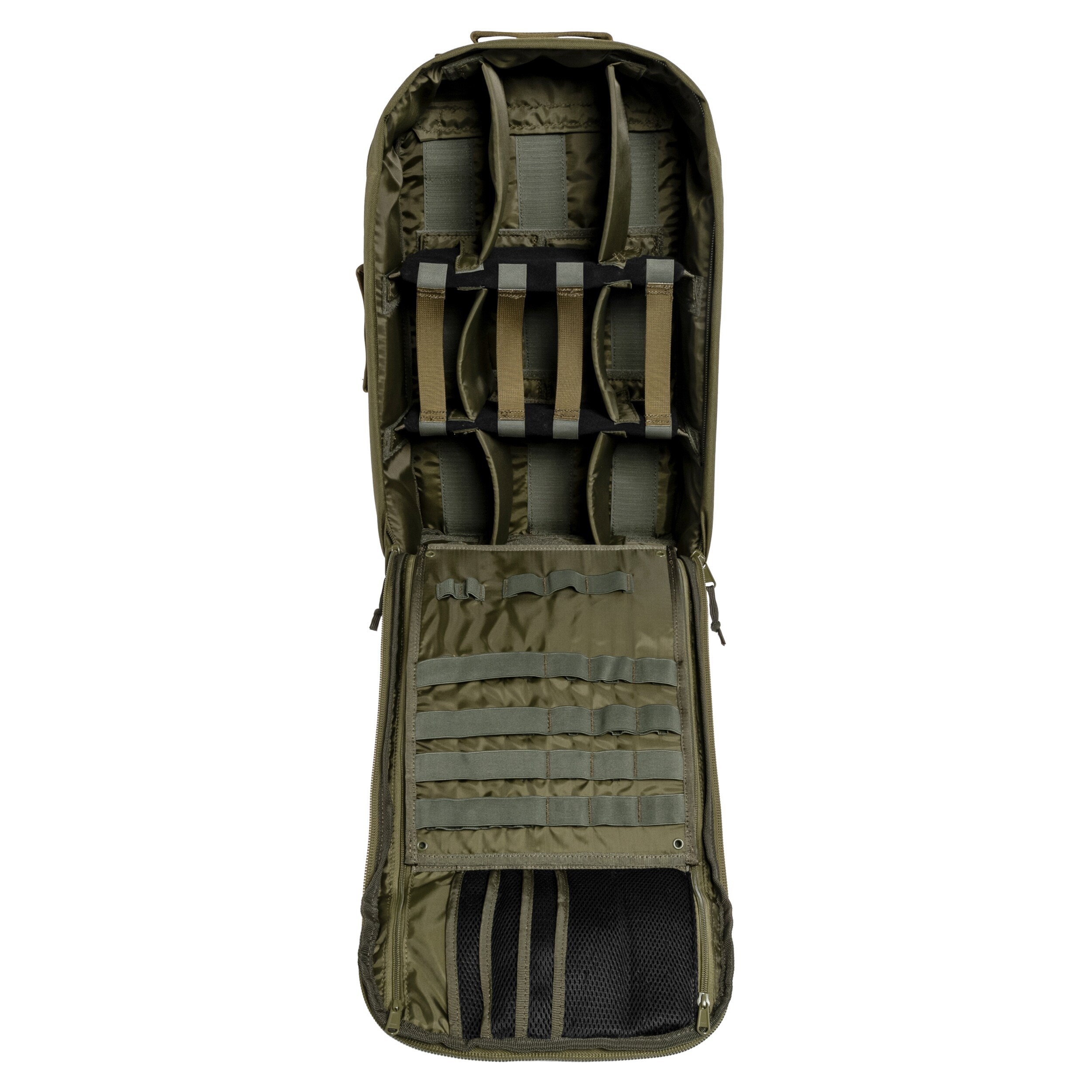 Rucsac Berghaus Tactical BMPS Centurio Medic 50 l - Cedar