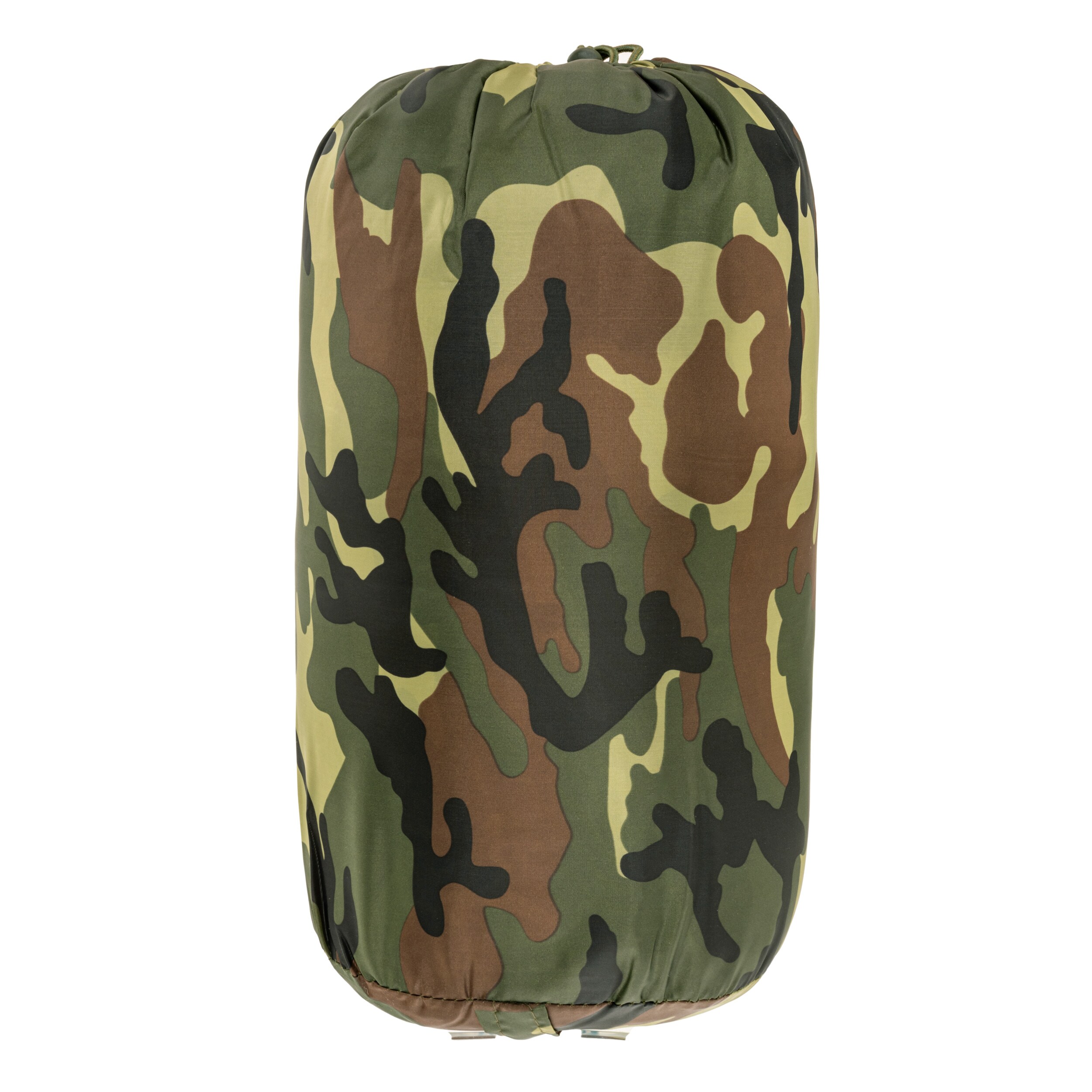 Sac de dormit Mil-Tec Commando - Woodland