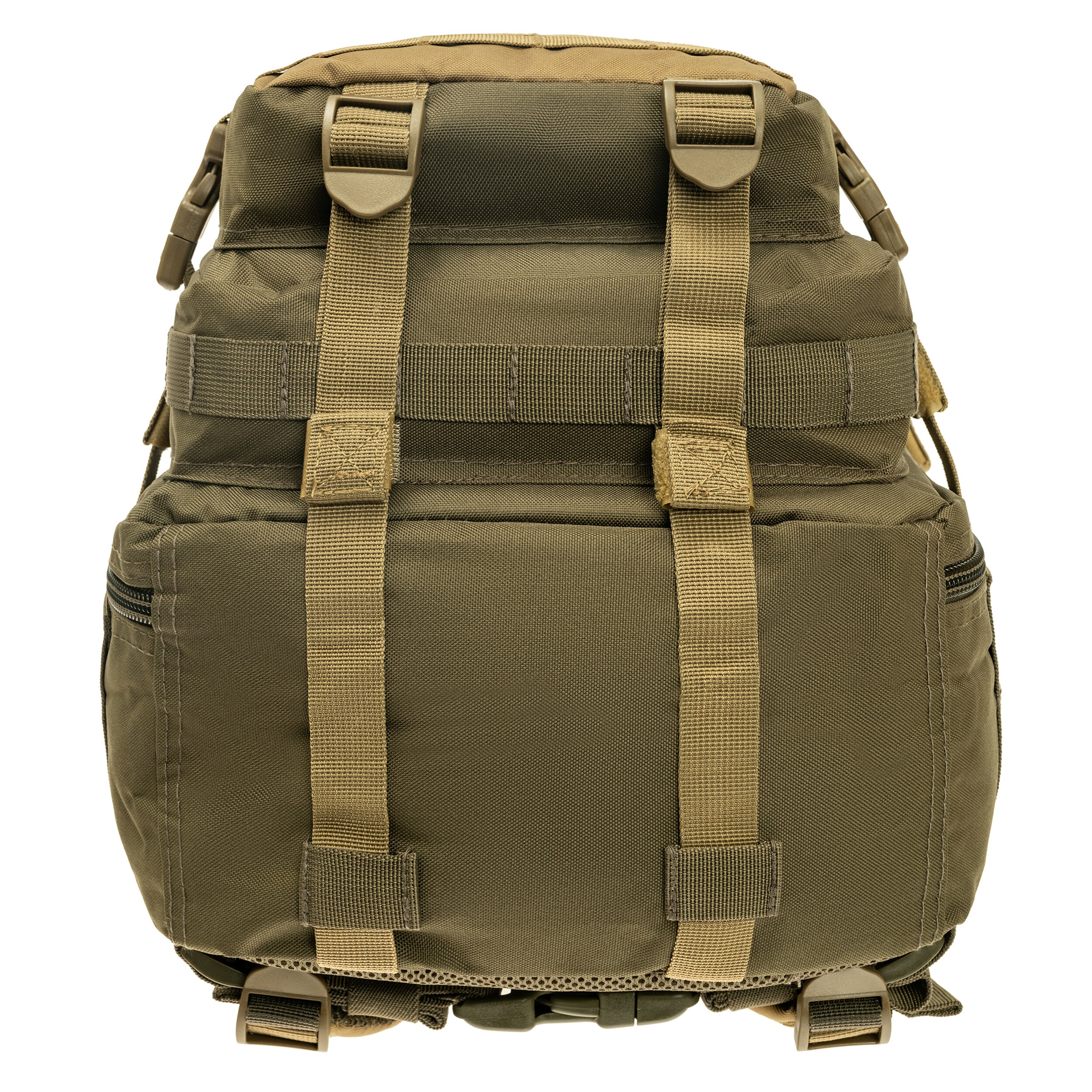 Rucsac Mil-Tec Assault Pack Large 36 l - Ranger Green/Coyote