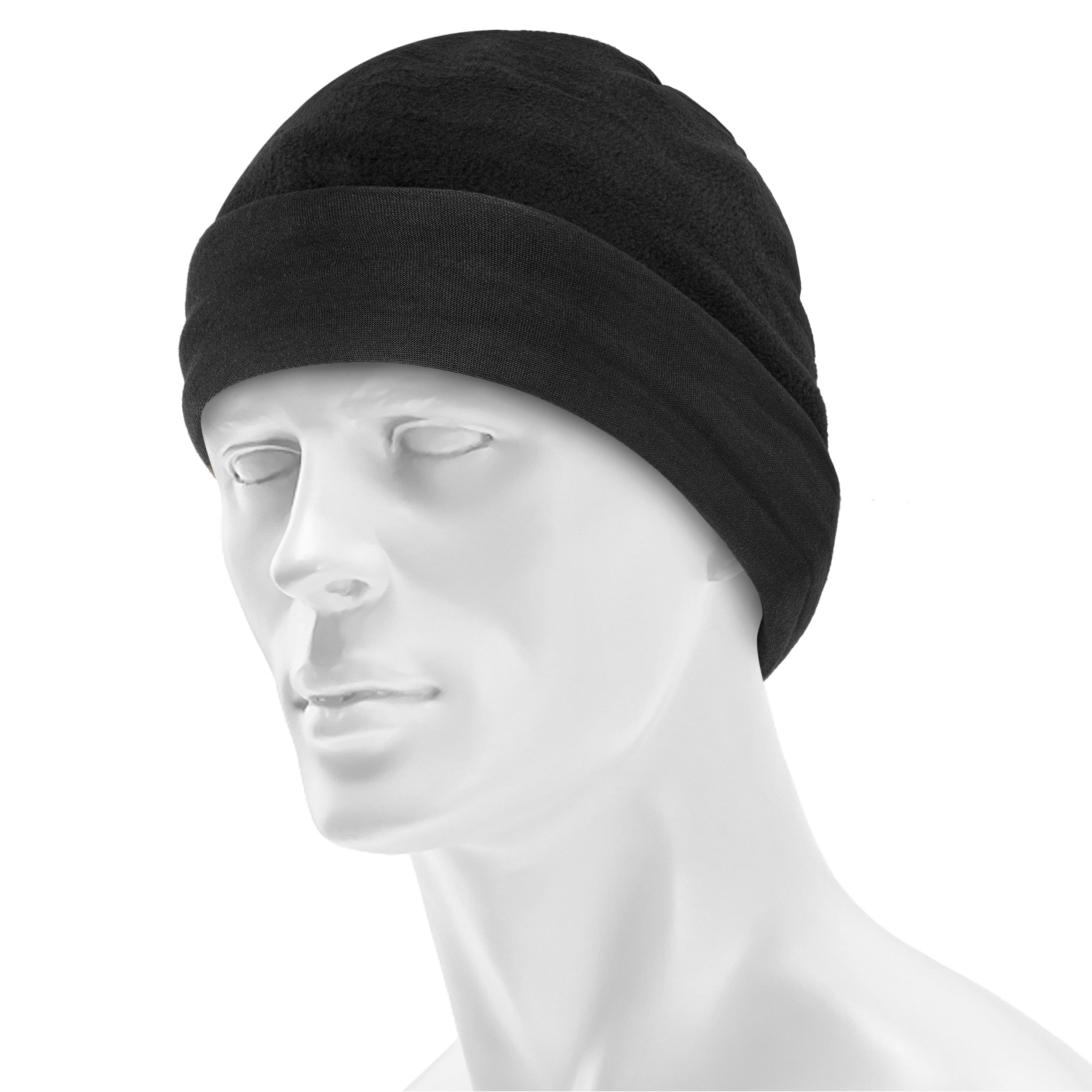 Balaclava multifuncțională Mil-Tec - Black