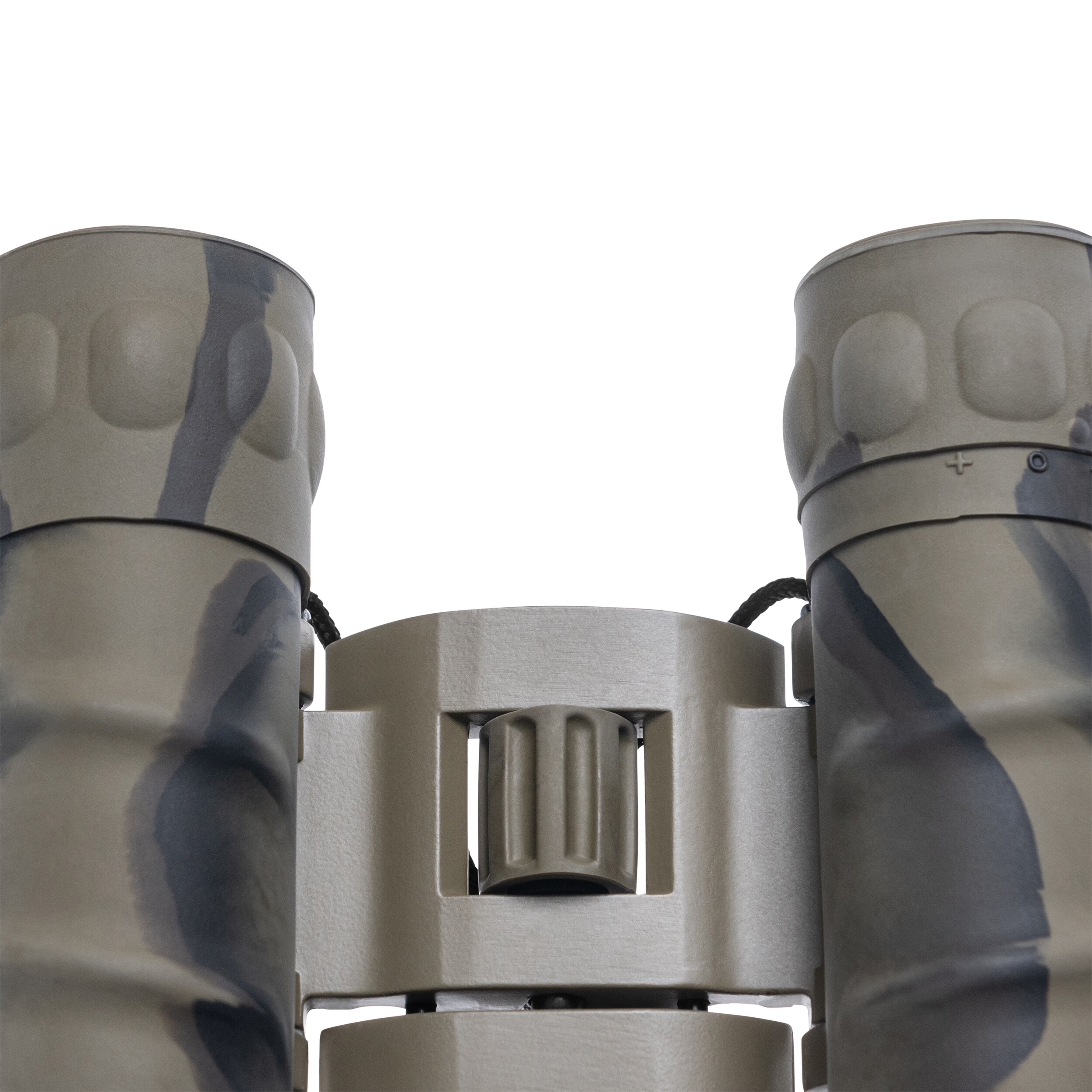 Binoclu compact Mil-Tec 10x25 Gen II - Desert