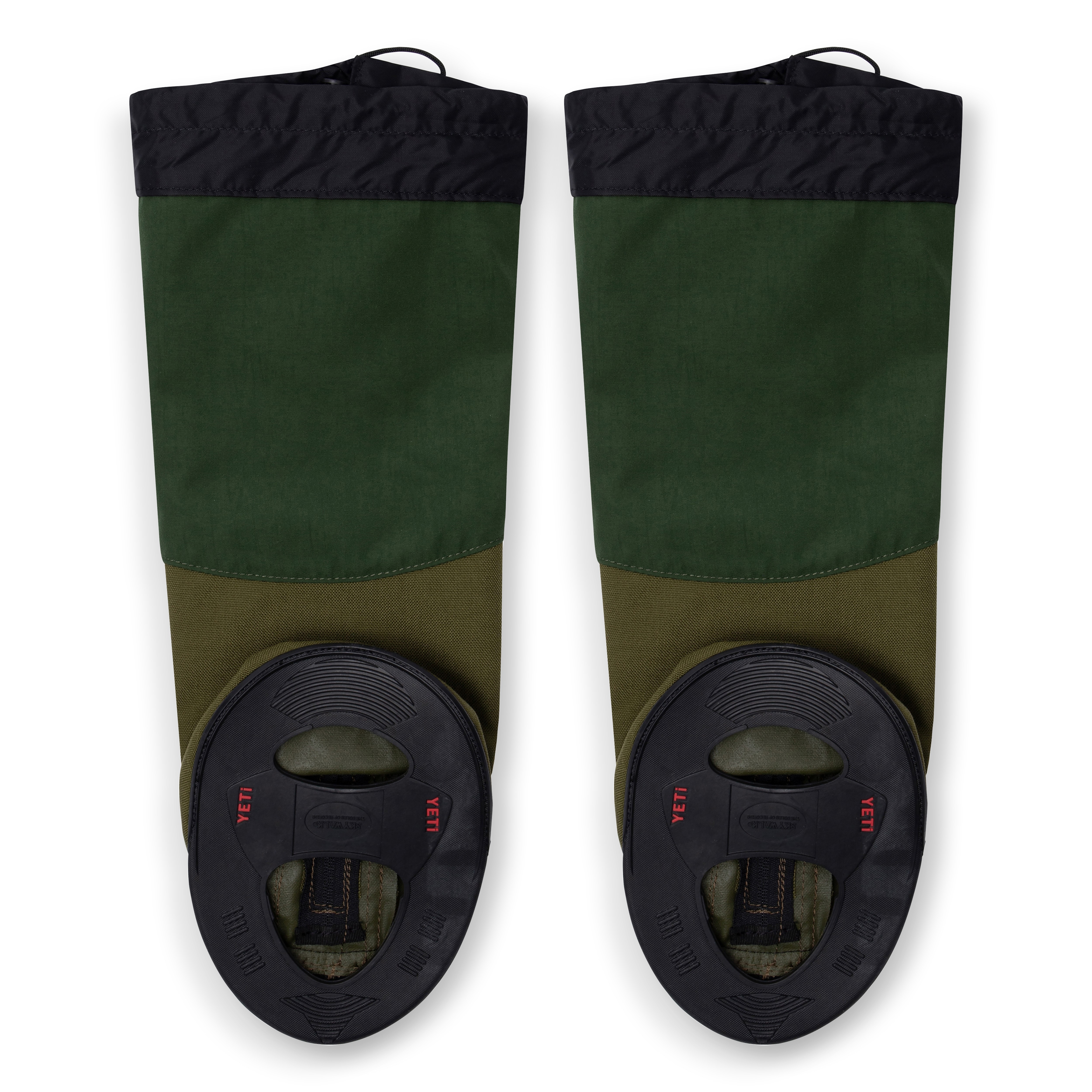 Ghetre de drumeții Berghaus Tactical Yeti Attak - Green