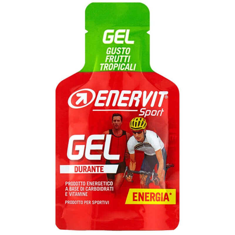 Gel energetic Enervit Sport - 5 x 25 ml