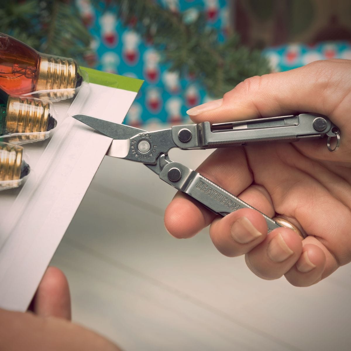 Multitool Leatherman Micra