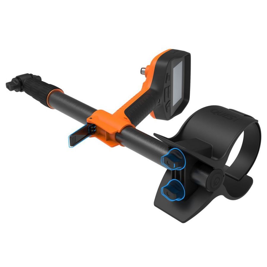 Detector de metale Quest V60