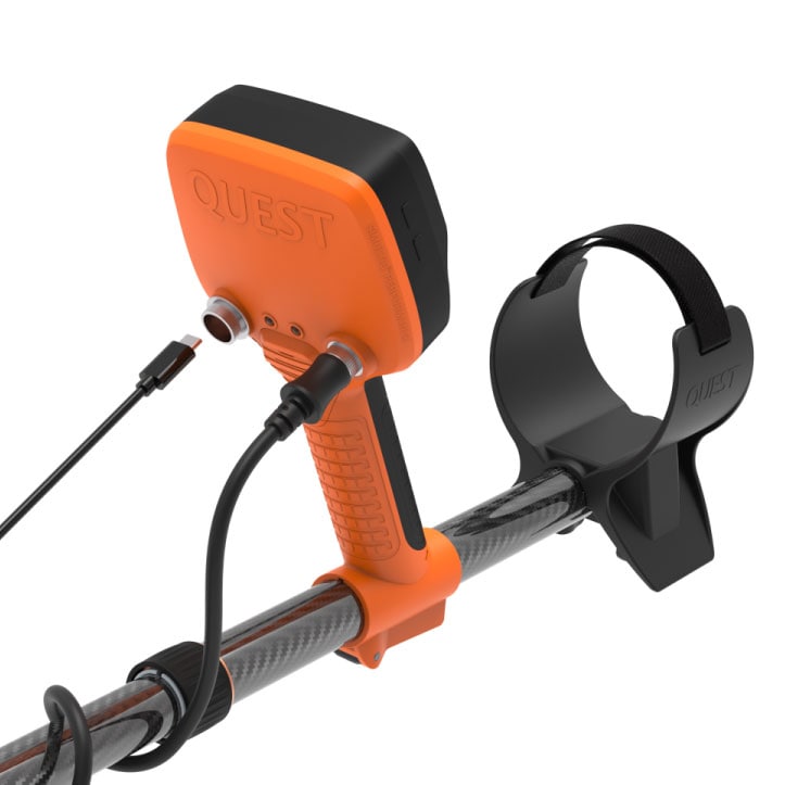 Detector de metale Quest V60
