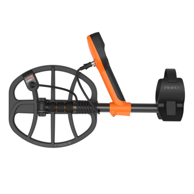 Detector de metale Quest V60