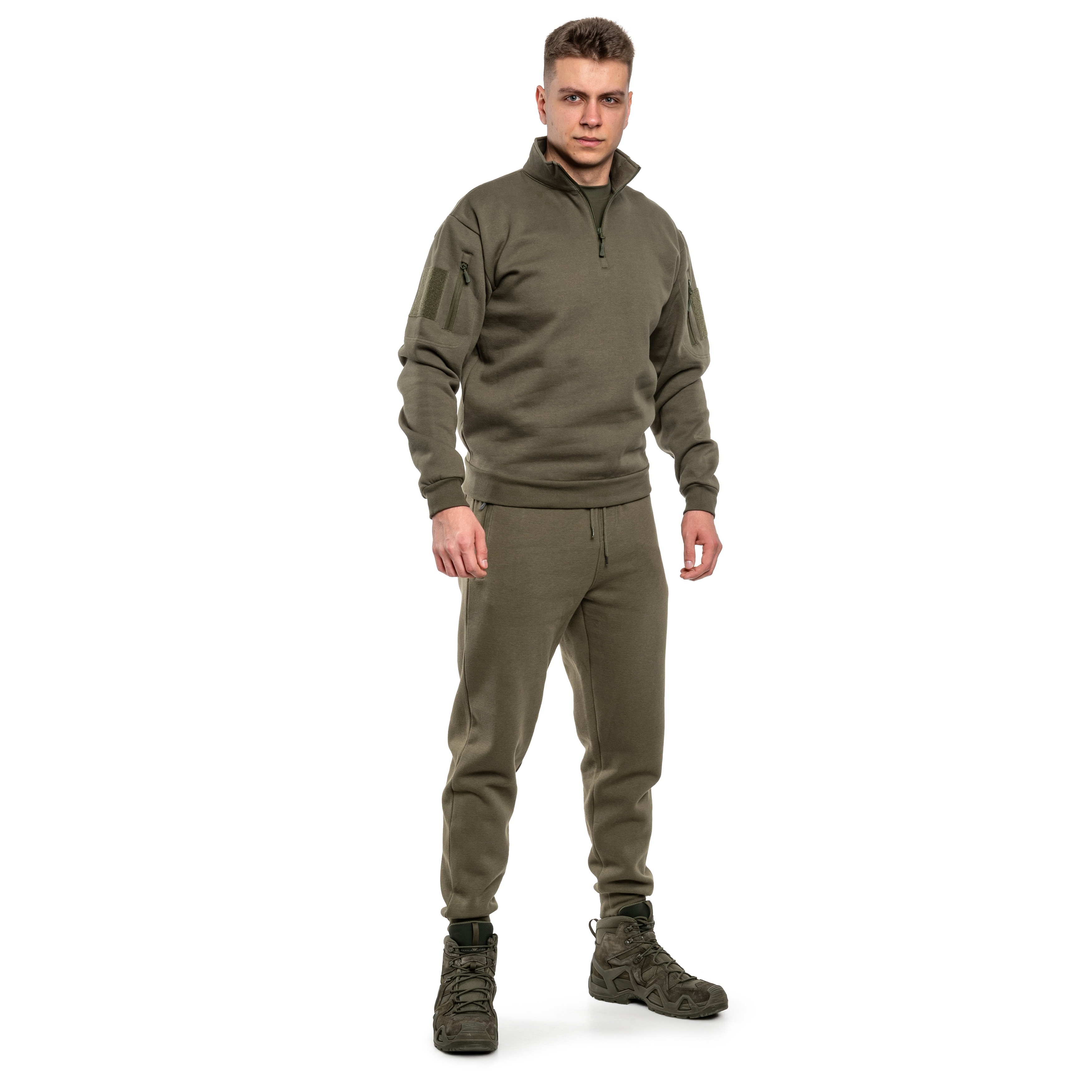 Bluză Mil-Tec Tactical - Ranger Green