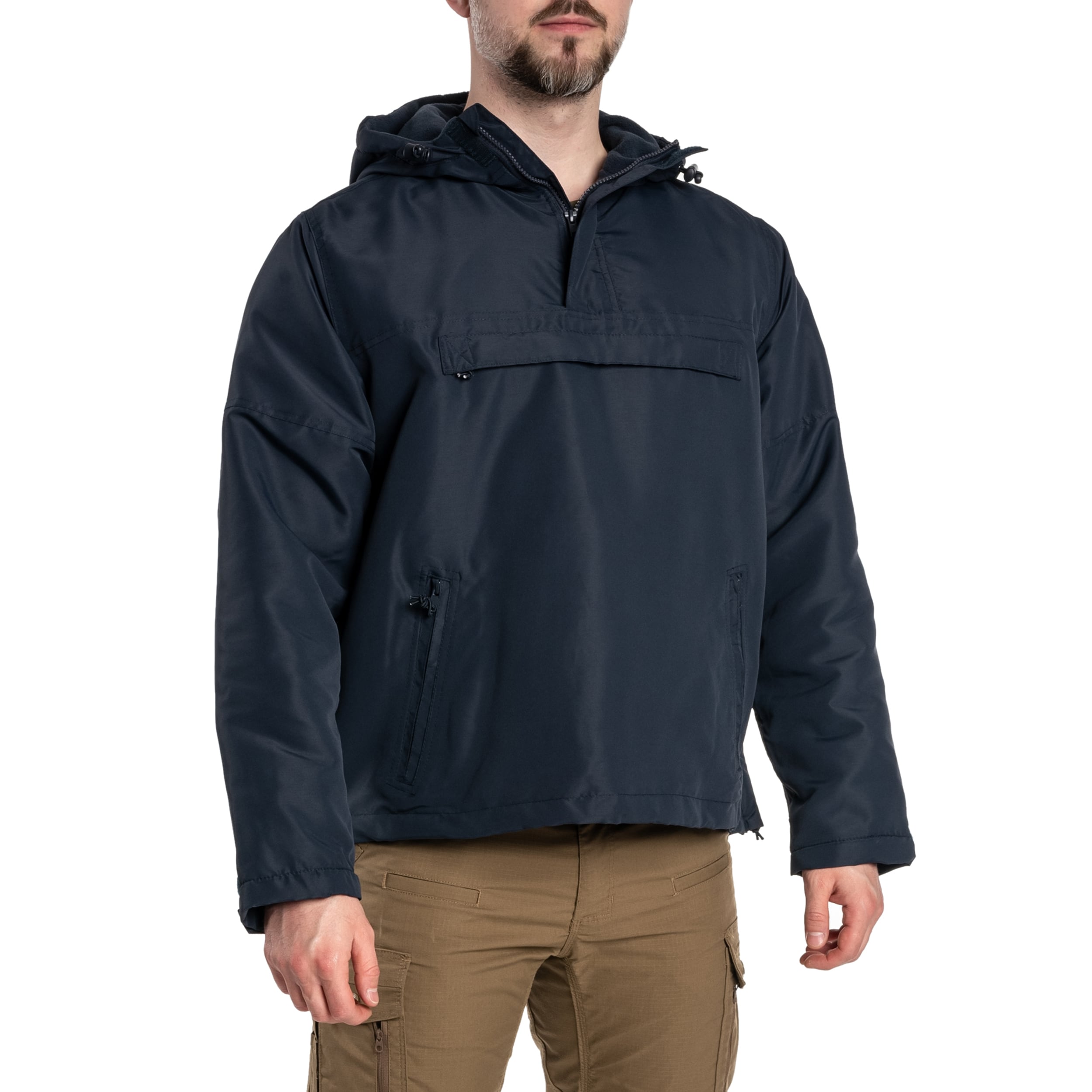 Geacă Brandit Windbreaker - Navy