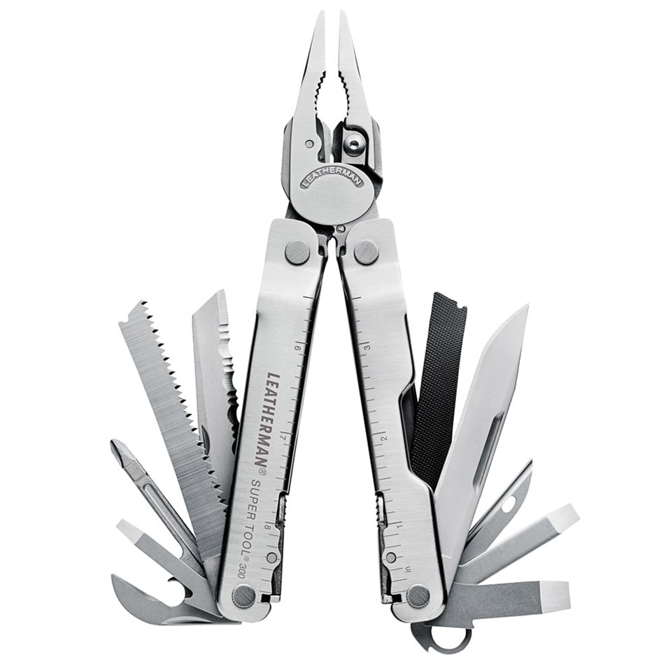 Multitool Leatherman Super Tool 300 cu husă
