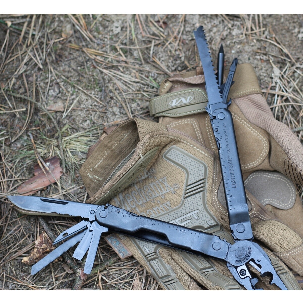 Multitool Leatherman Super Tool 300 EOD