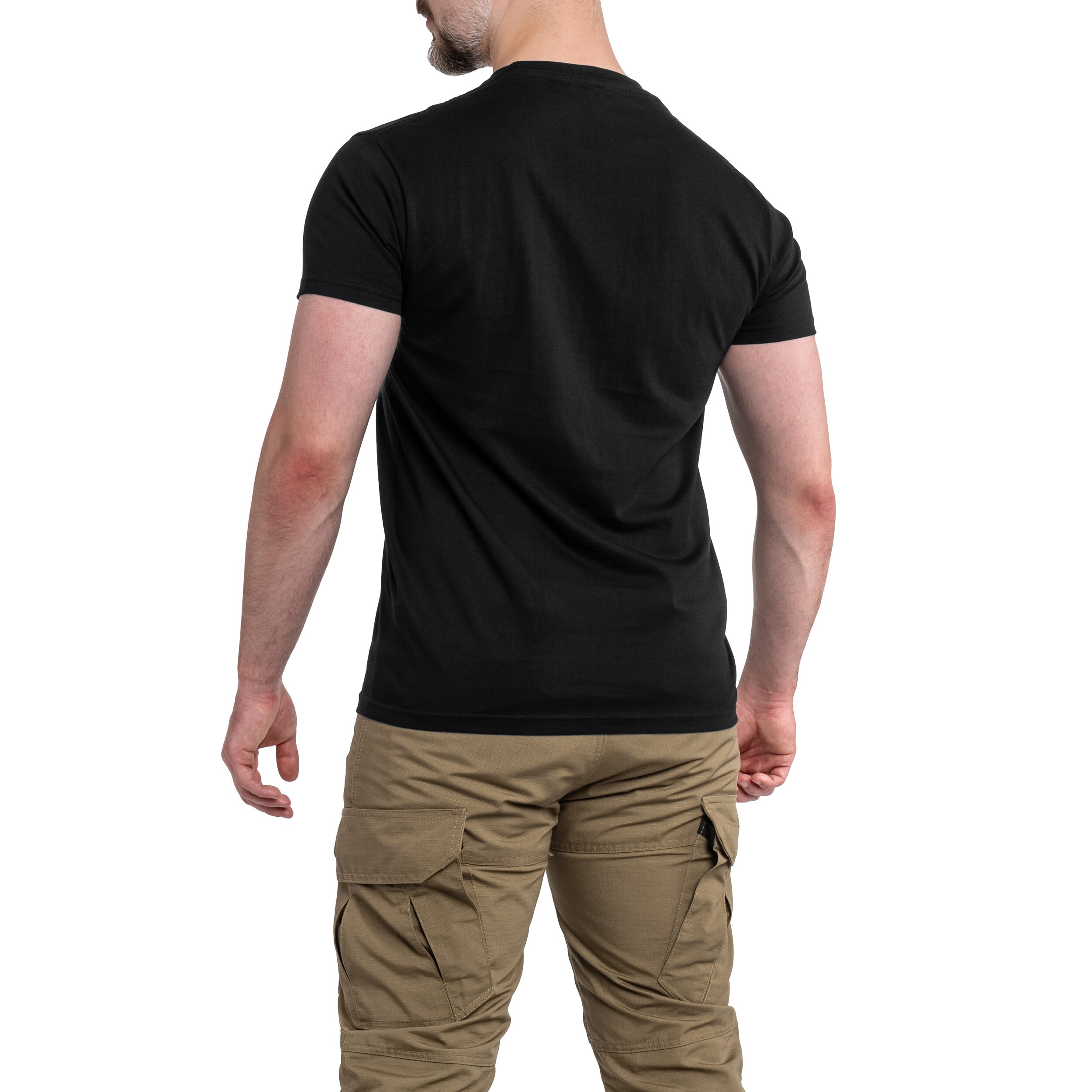 Tricou militar - Black