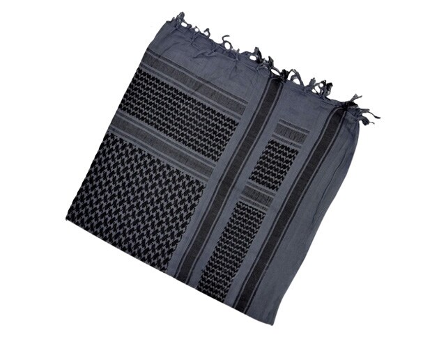 Eșarfă de protecție tip Arafat Texar Night - Camo