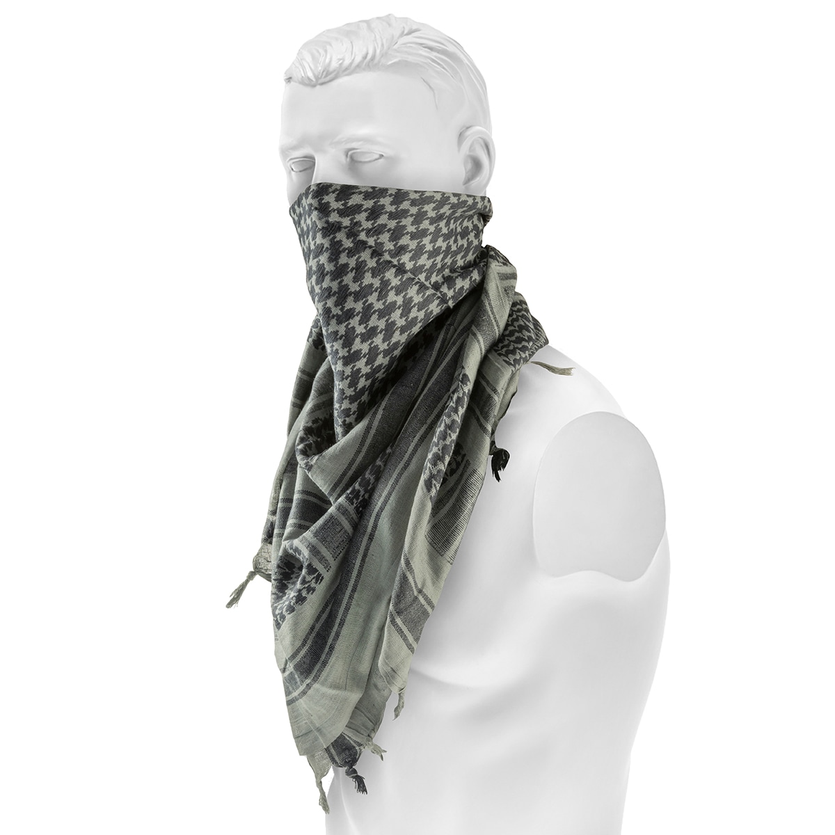 Eșarfă de protecție tip Arafat Texar Night - Camo